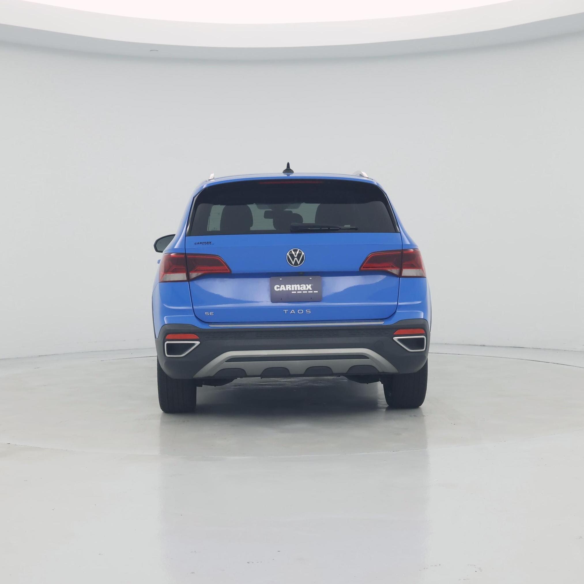 Thumbnail: 2022 Volkswagen Taos - 6