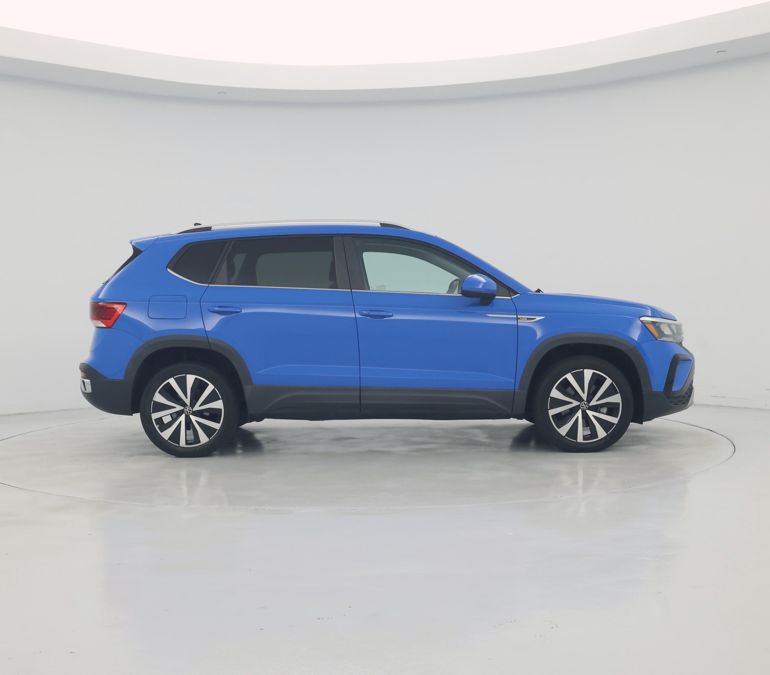 Thumbnail: 2022 Volkswagen Taos - 7