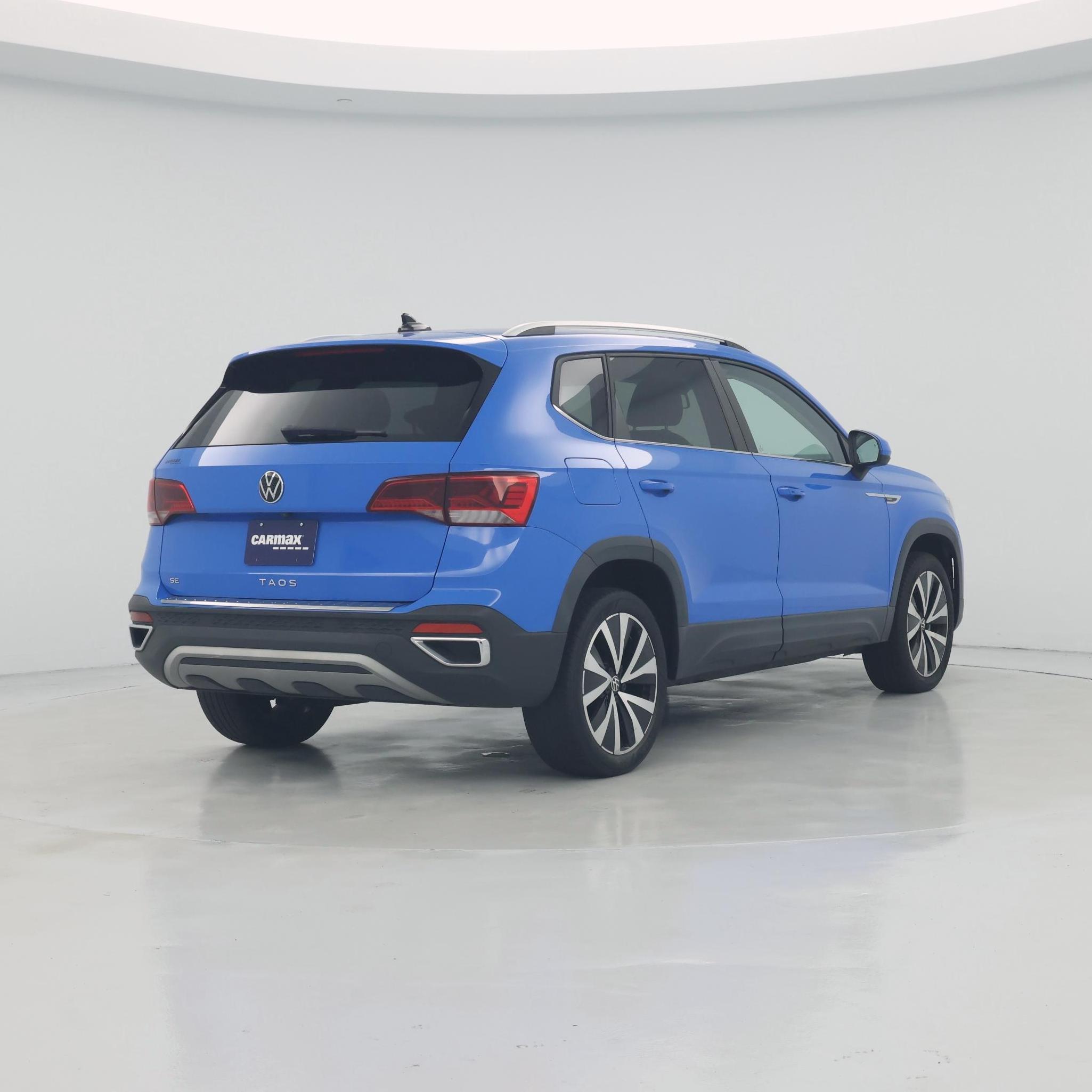 Thumbnail: 2022 Volkswagen Taos - 8