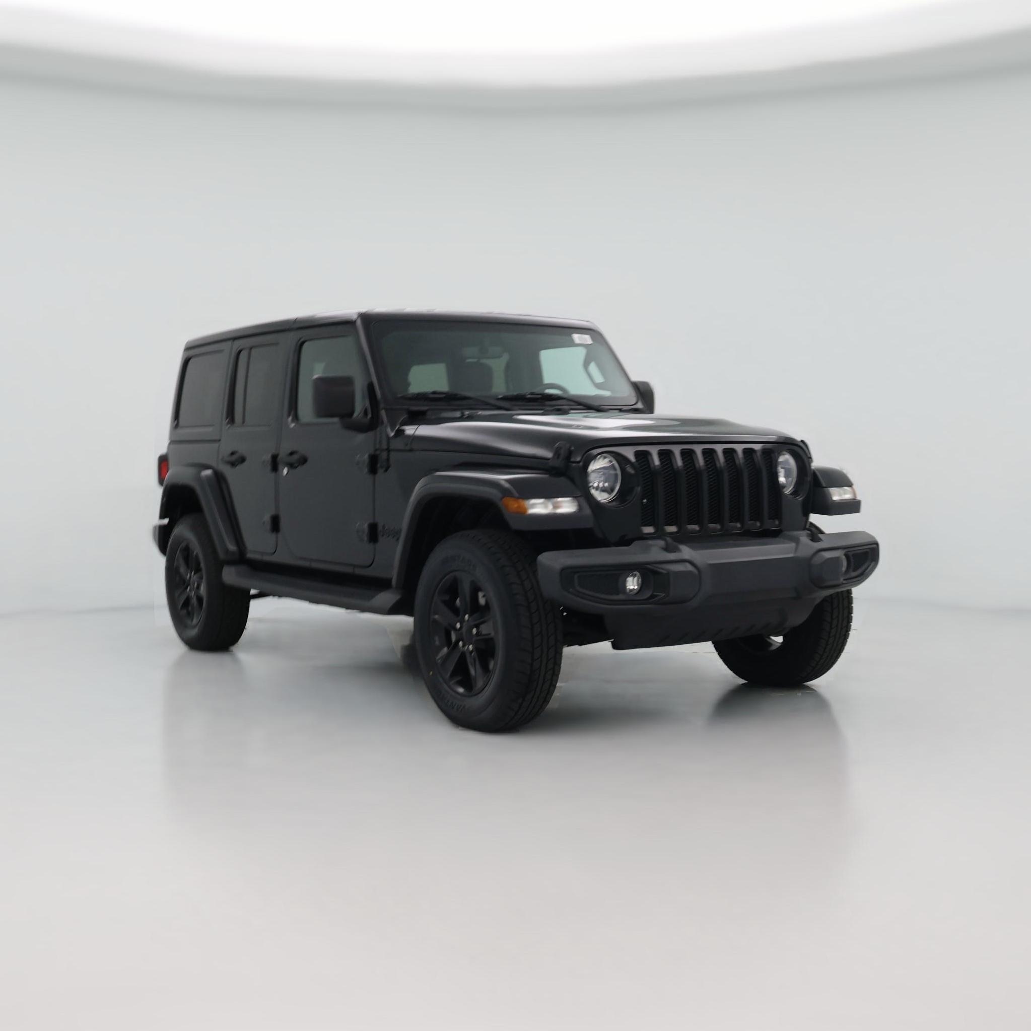 Thumbnail: 2022 Jeep Wrangler - 1