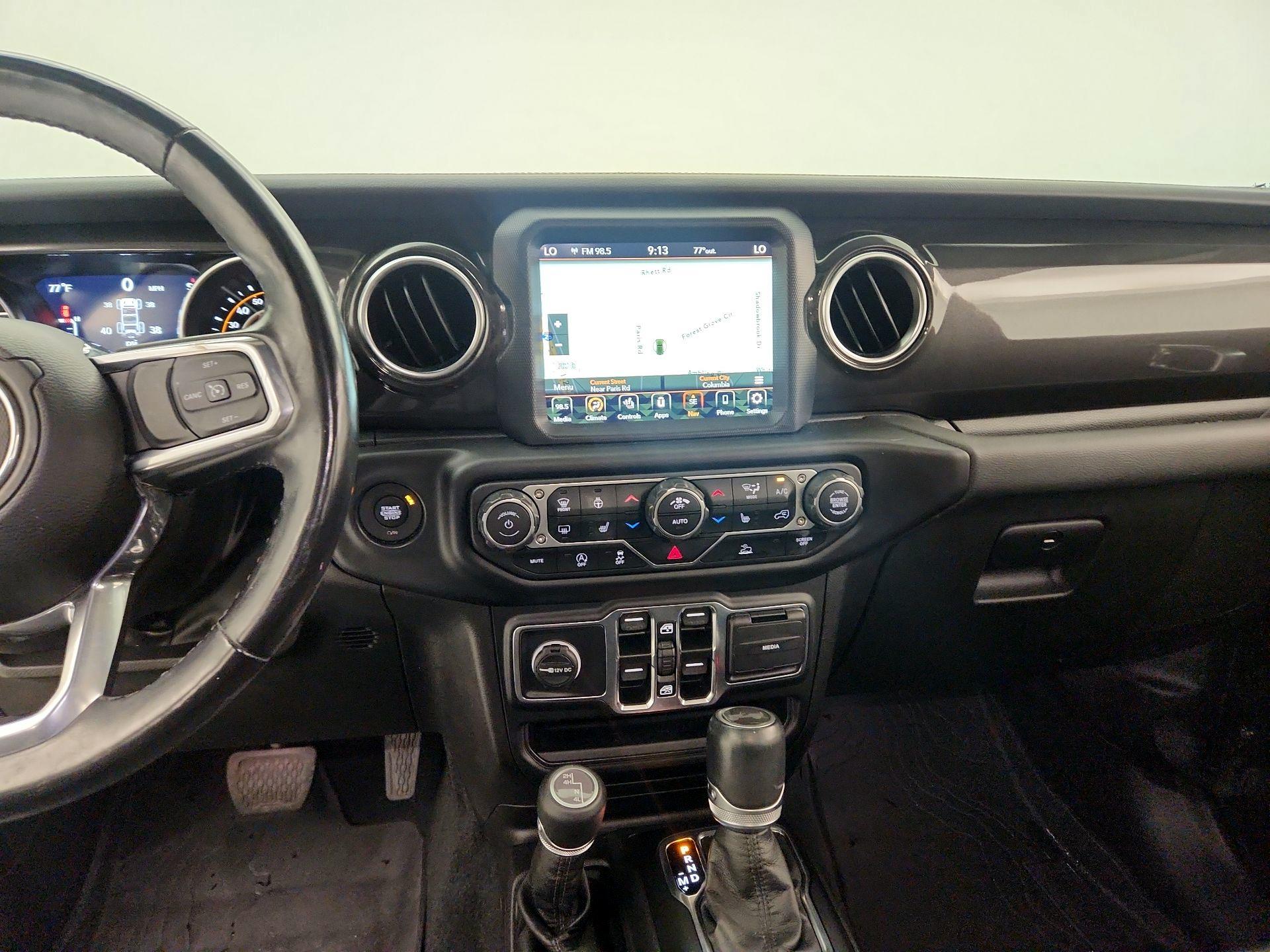 Thumbnail: 2022 Jeep Wrangler - 9