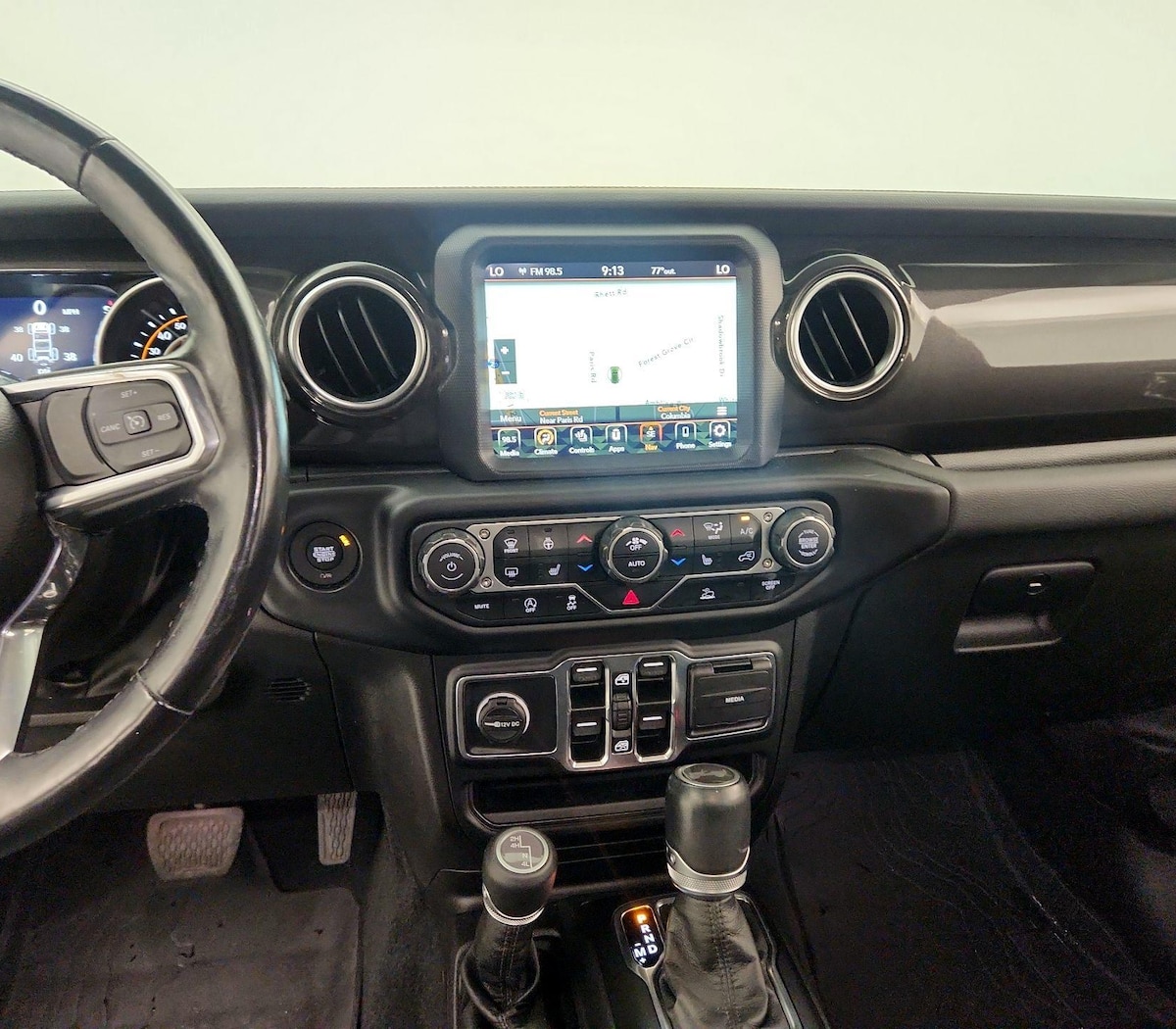 Dashboard