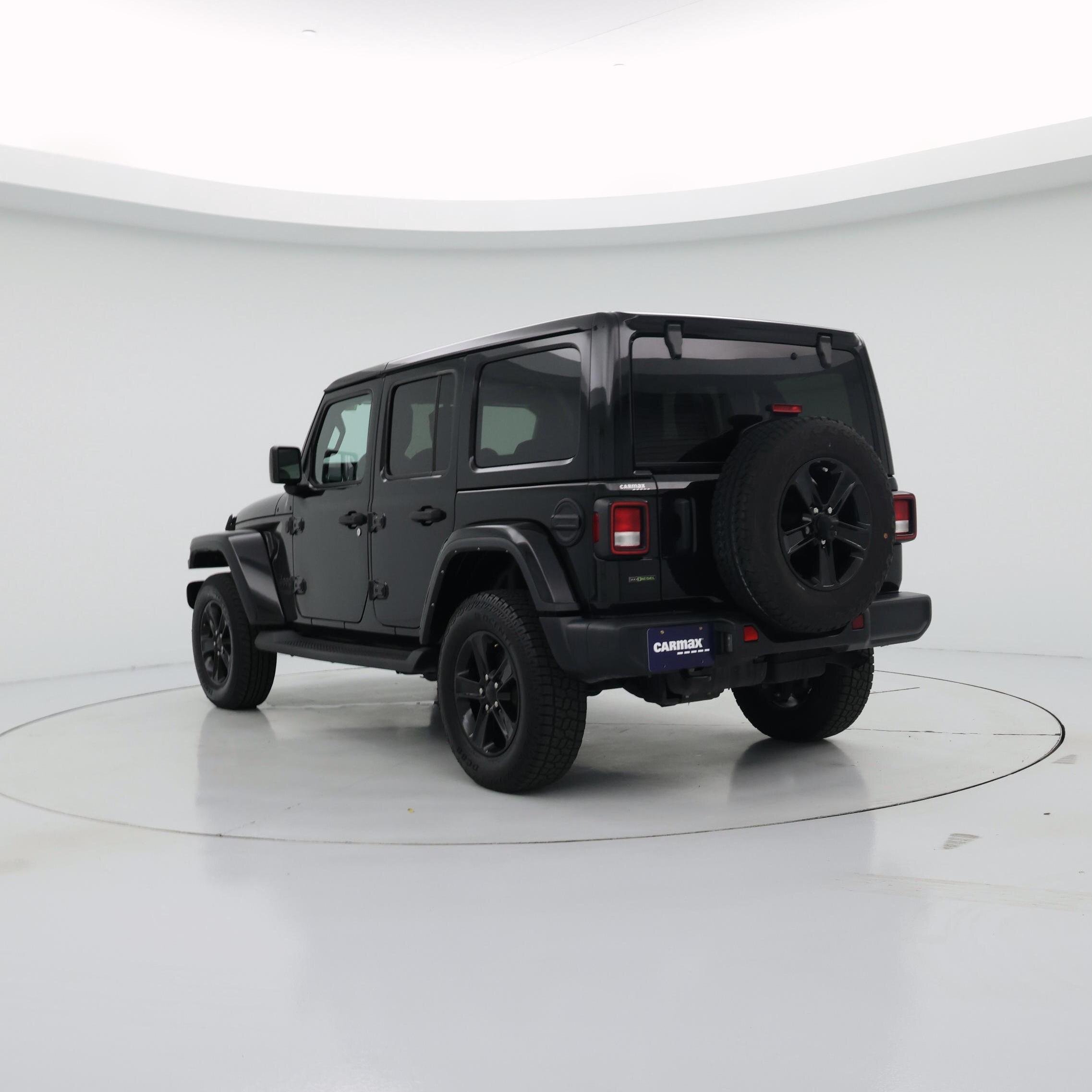 Thumbnail: 2022 Jeep Wrangler - 2