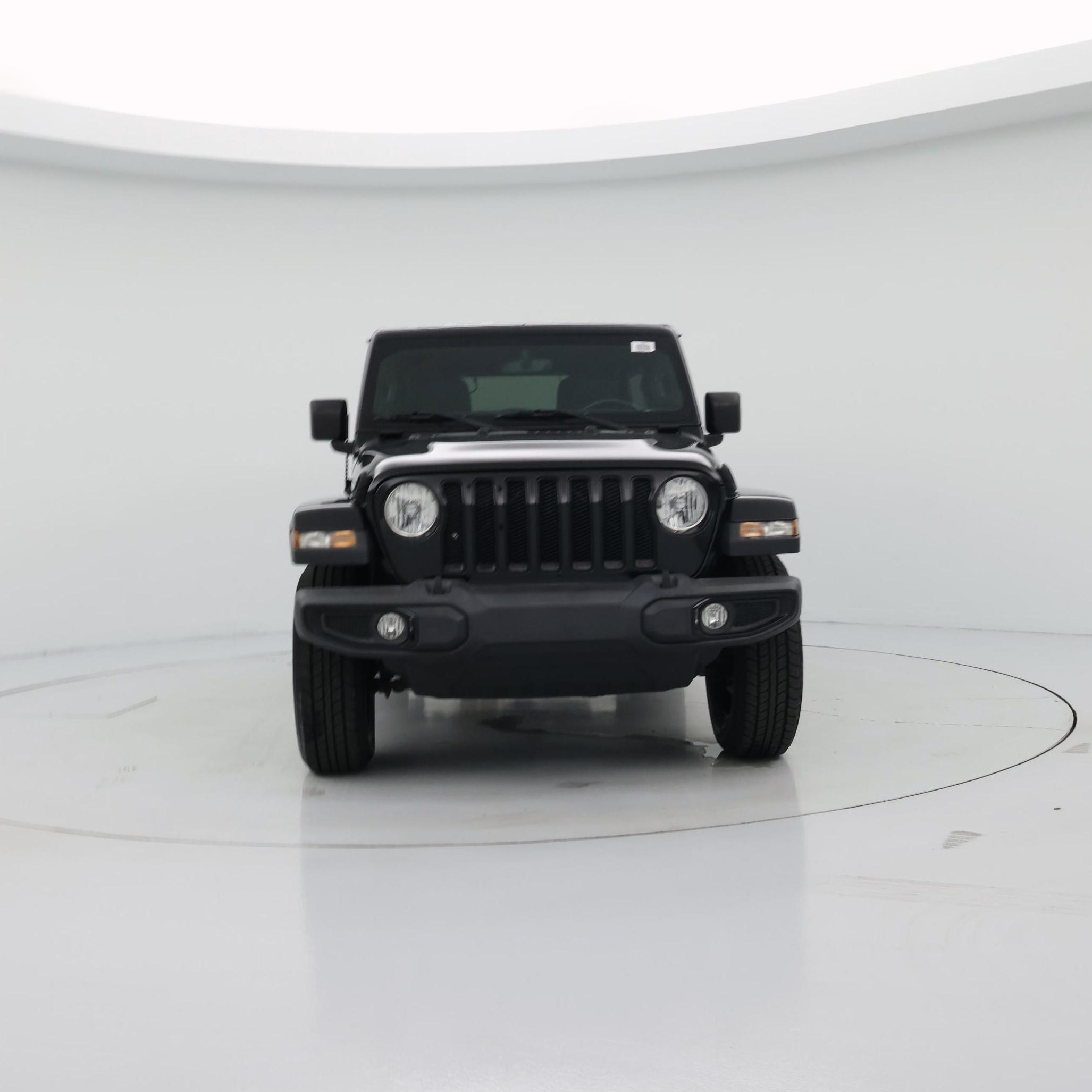 Thumbnail: 2022 Jeep Wrangler - 5