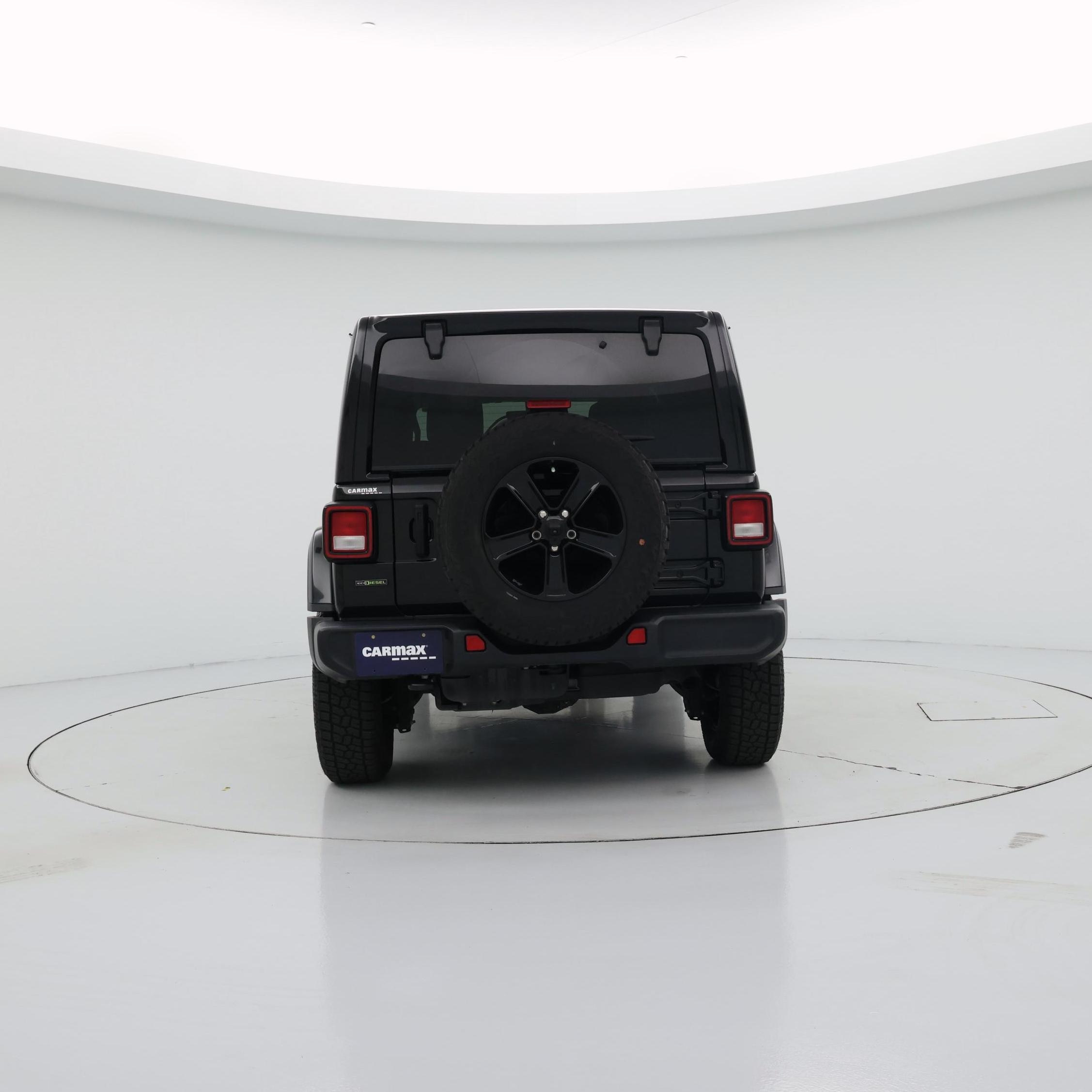 Thumbnail: 2022 Jeep Wrangler - 6