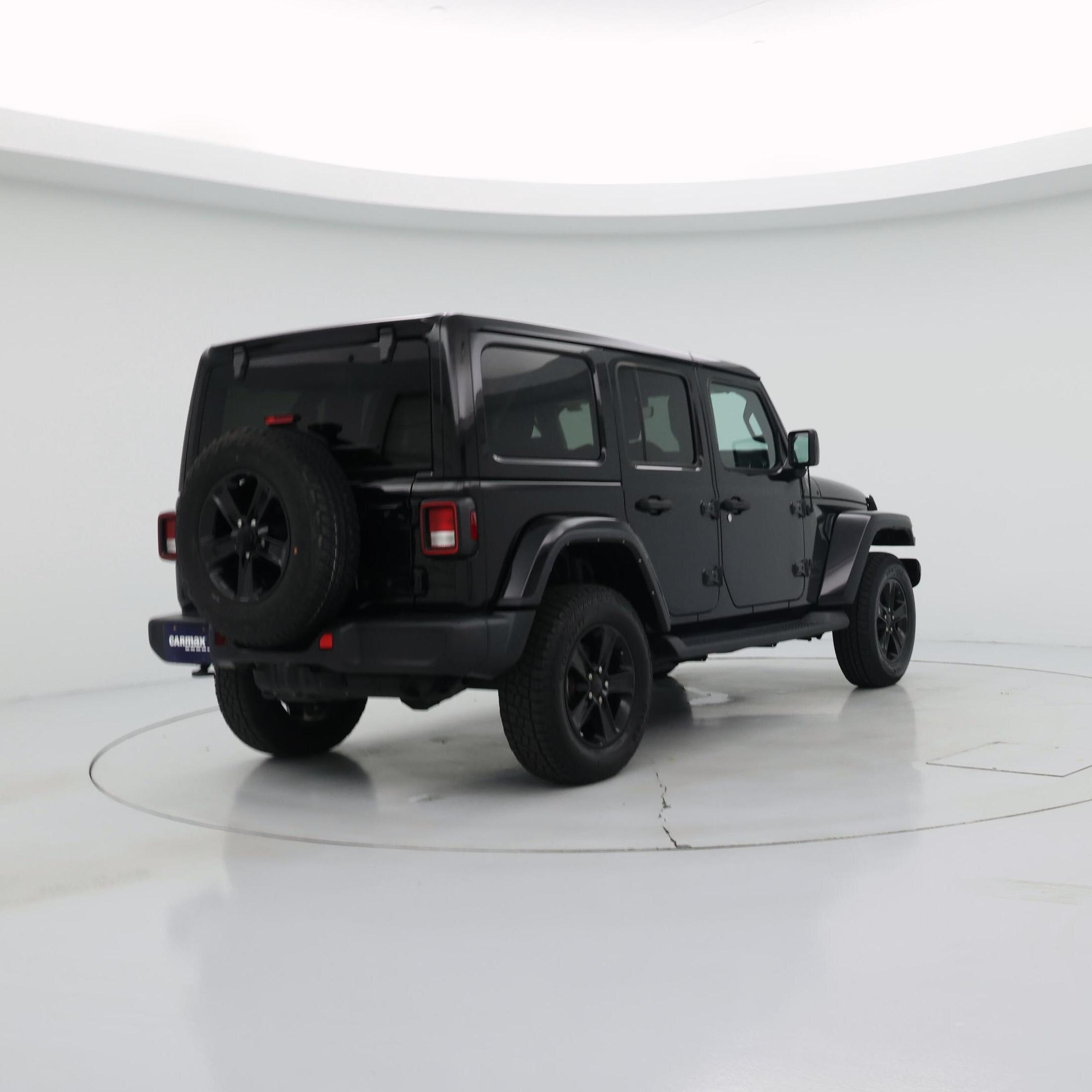 Thumbnail: 2022 Jeep Wrangler - 8