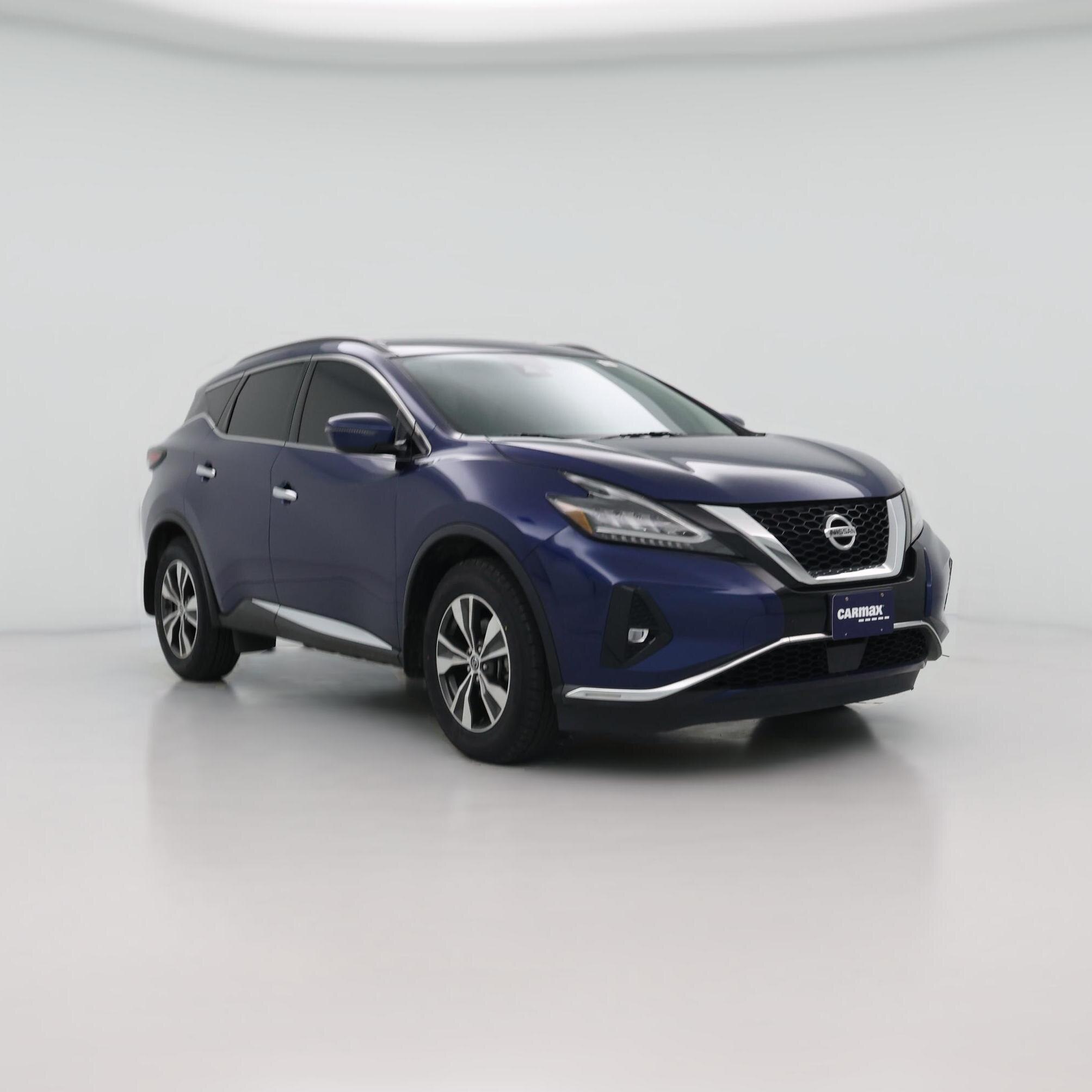 Thumbnail: 2022 Nissan Murano - 1