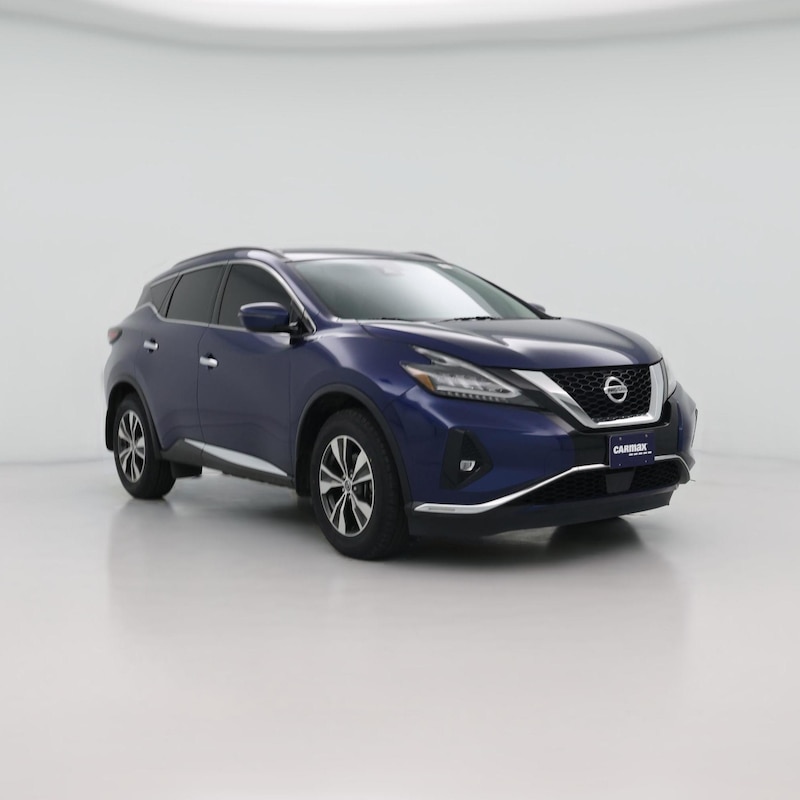 2022 Nissan Murano SV