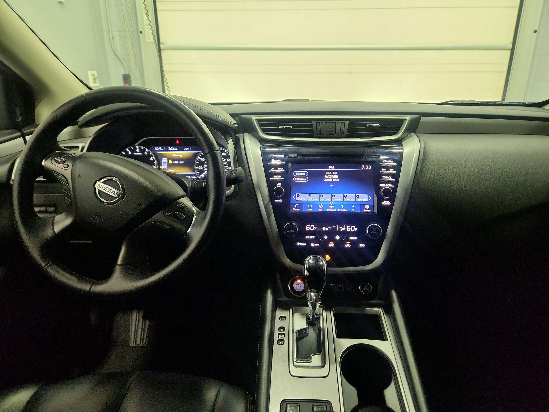 Thumbnail: 2022 Nissan Murano - 9