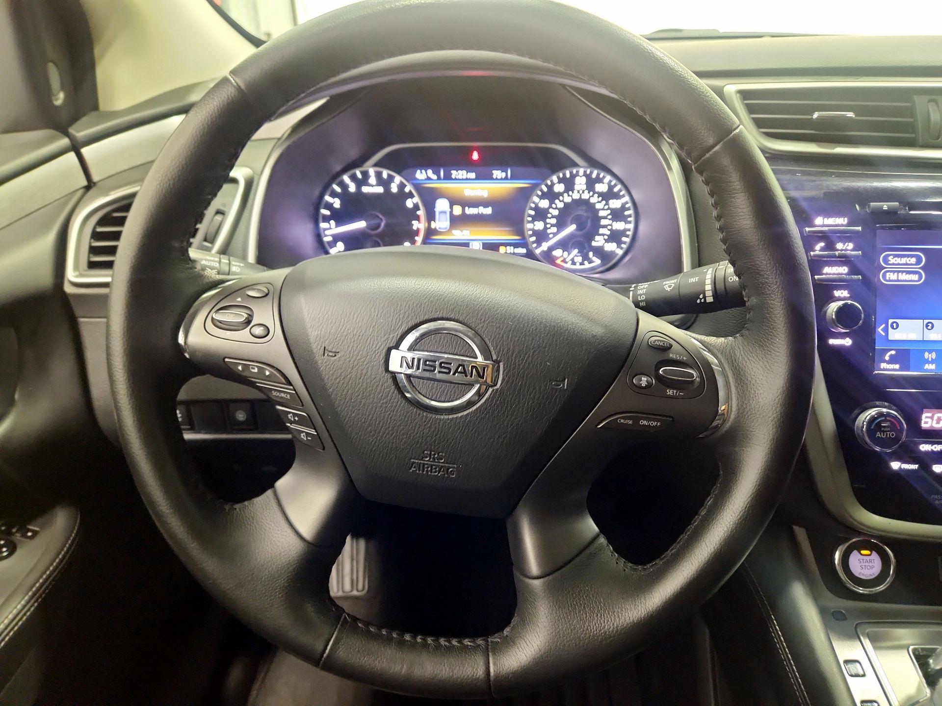Thumbnail: 2022 Nissan Murano - 10