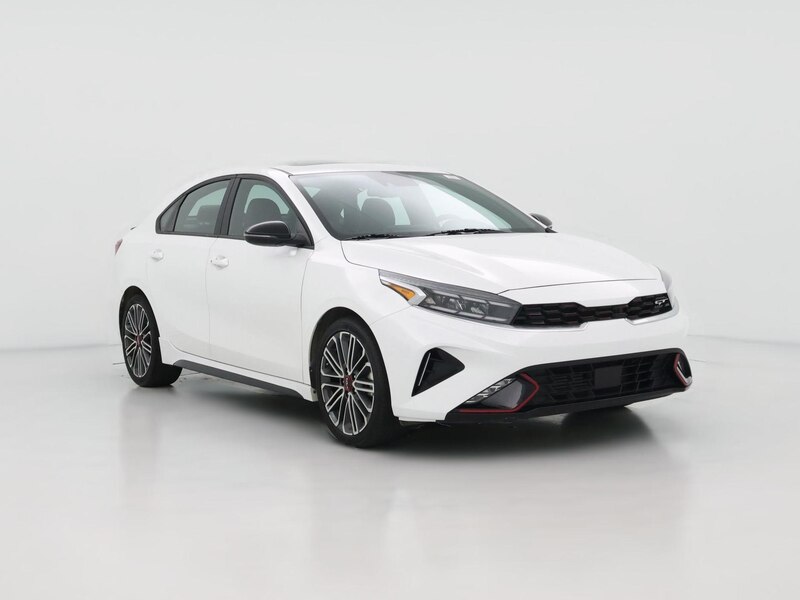 2024 Kia Forte GT