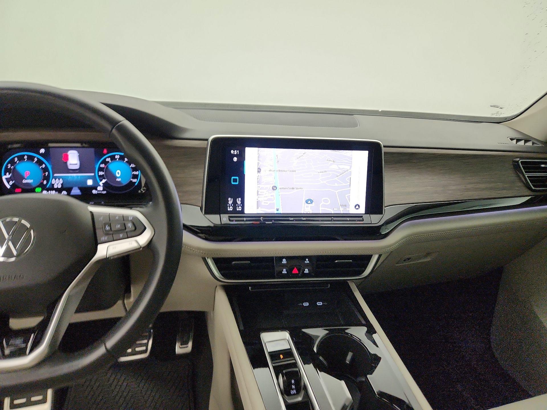 Thumbnail: 2024 Volkswagen Atlas - 9