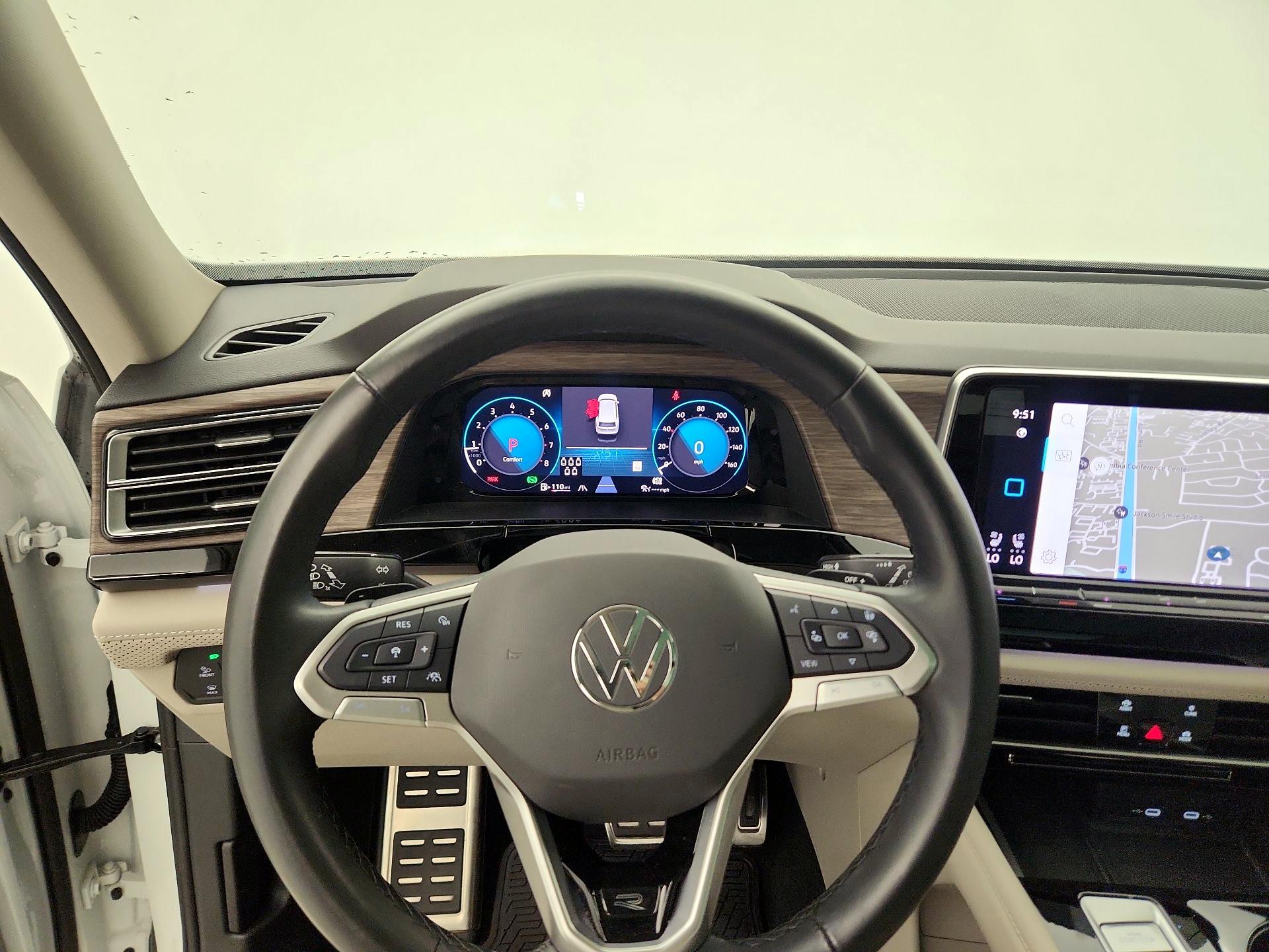 Thumbnail: 2024 Volkswagen Atlas - 10