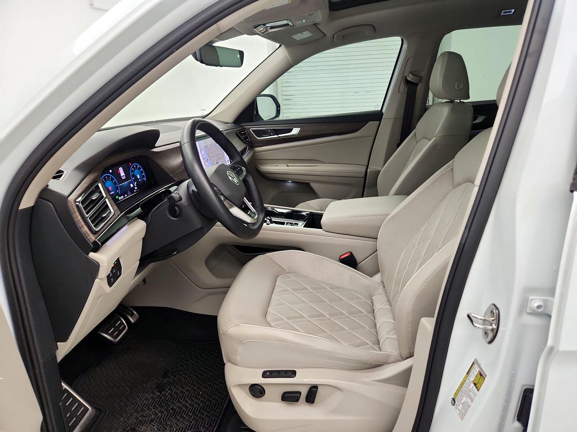 Thumbnail: 2024 Volkswagen Atlas - 11