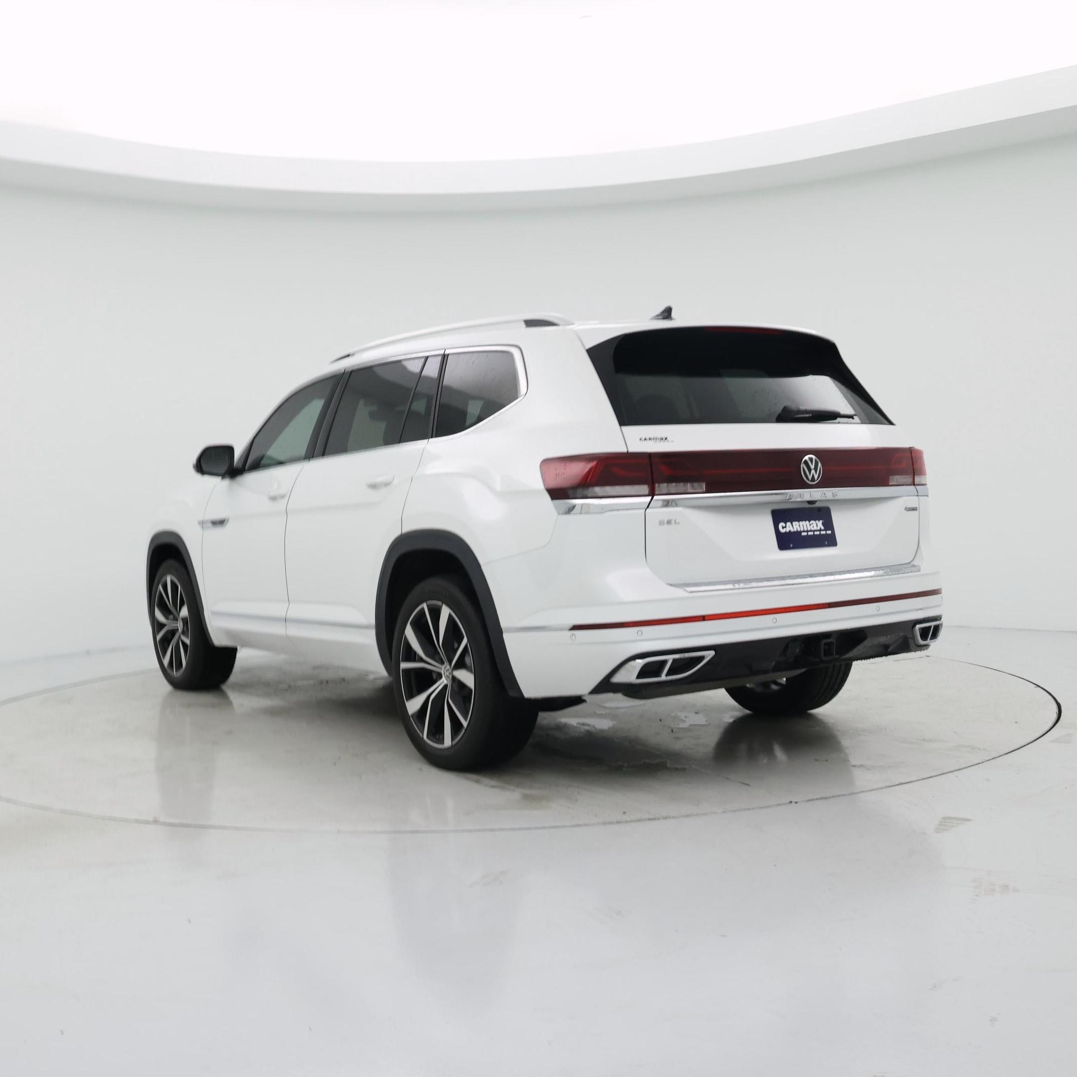 Thumbnail: 2024 Volkswagen Atlas - 2