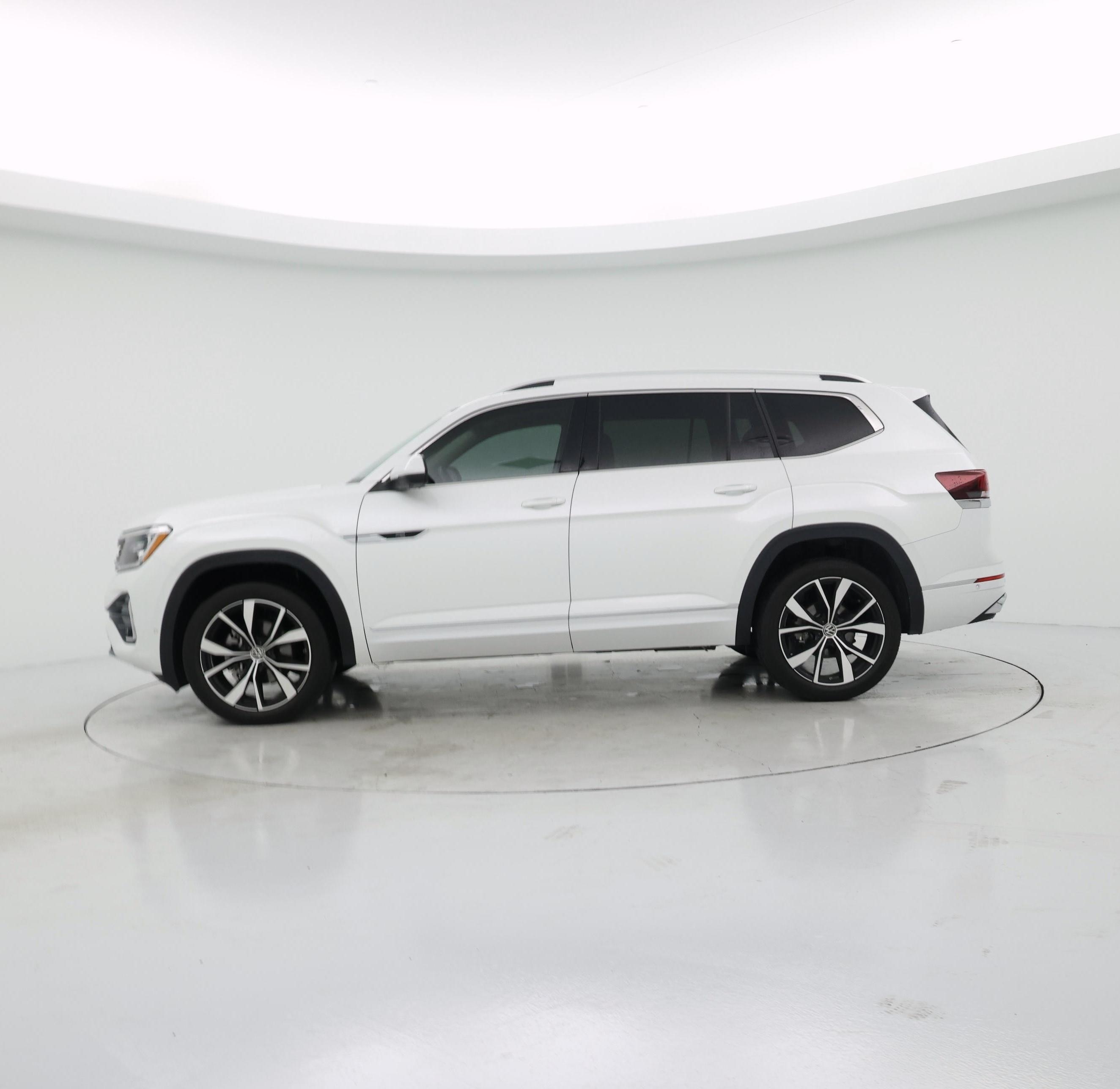Thumbnail: 2024 Volkswagen Atlas - 3