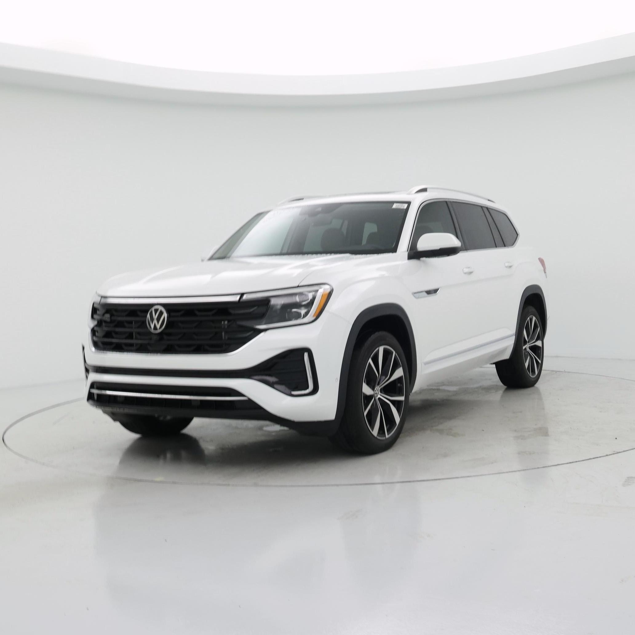 Thumbnail: 2024 Volkswagen Atlas - 4