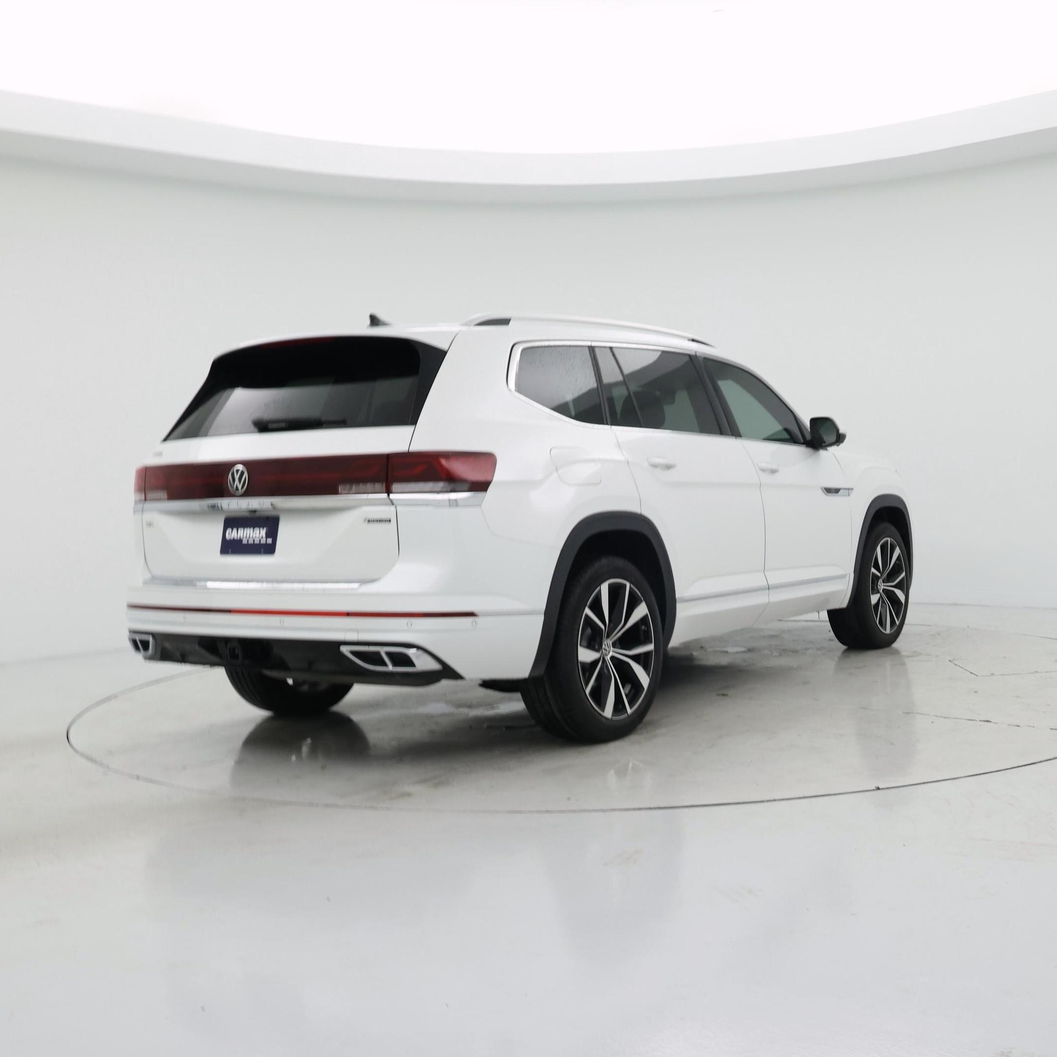 Thumbnail: 2024 Volkswagen Atlas - 8