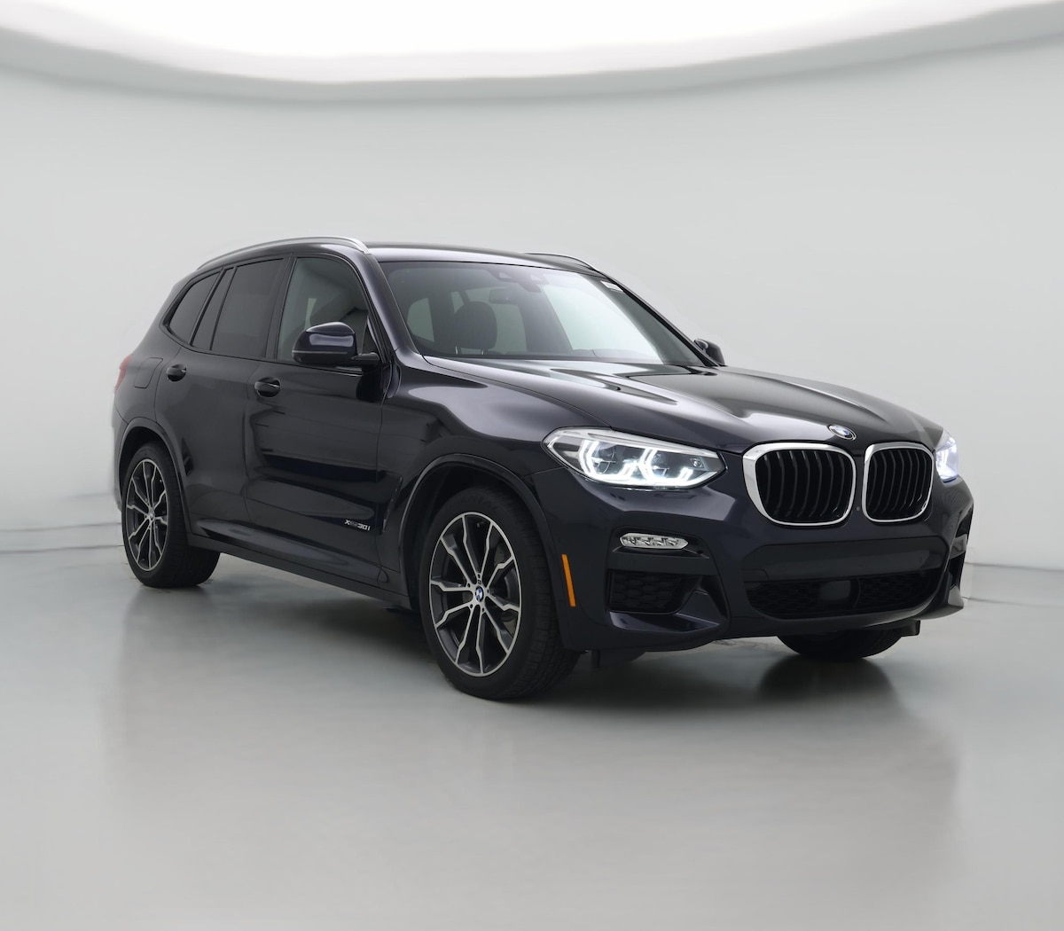 Featured vehicle