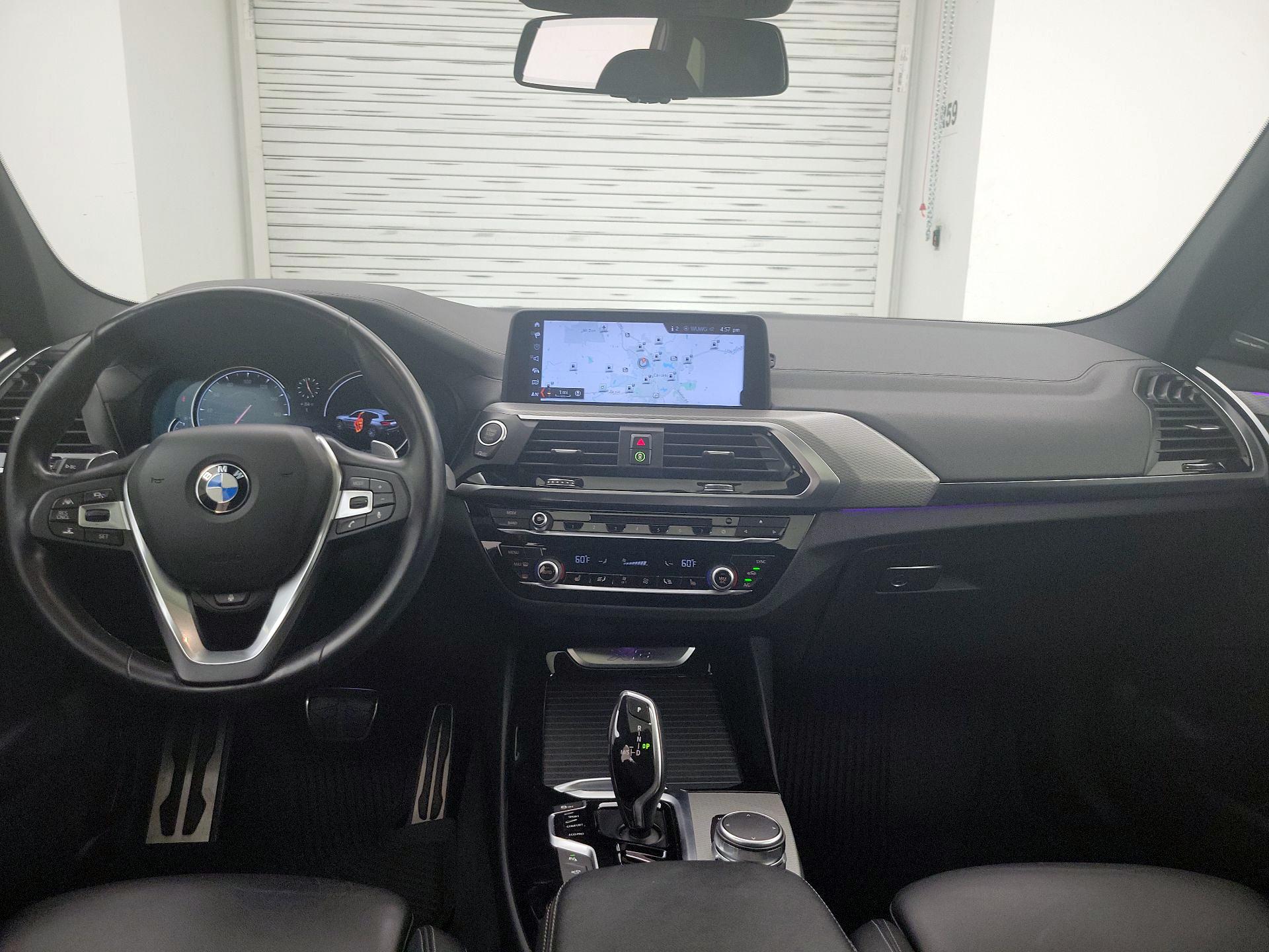 Thumbnail: 2018 BMW X3 - 9