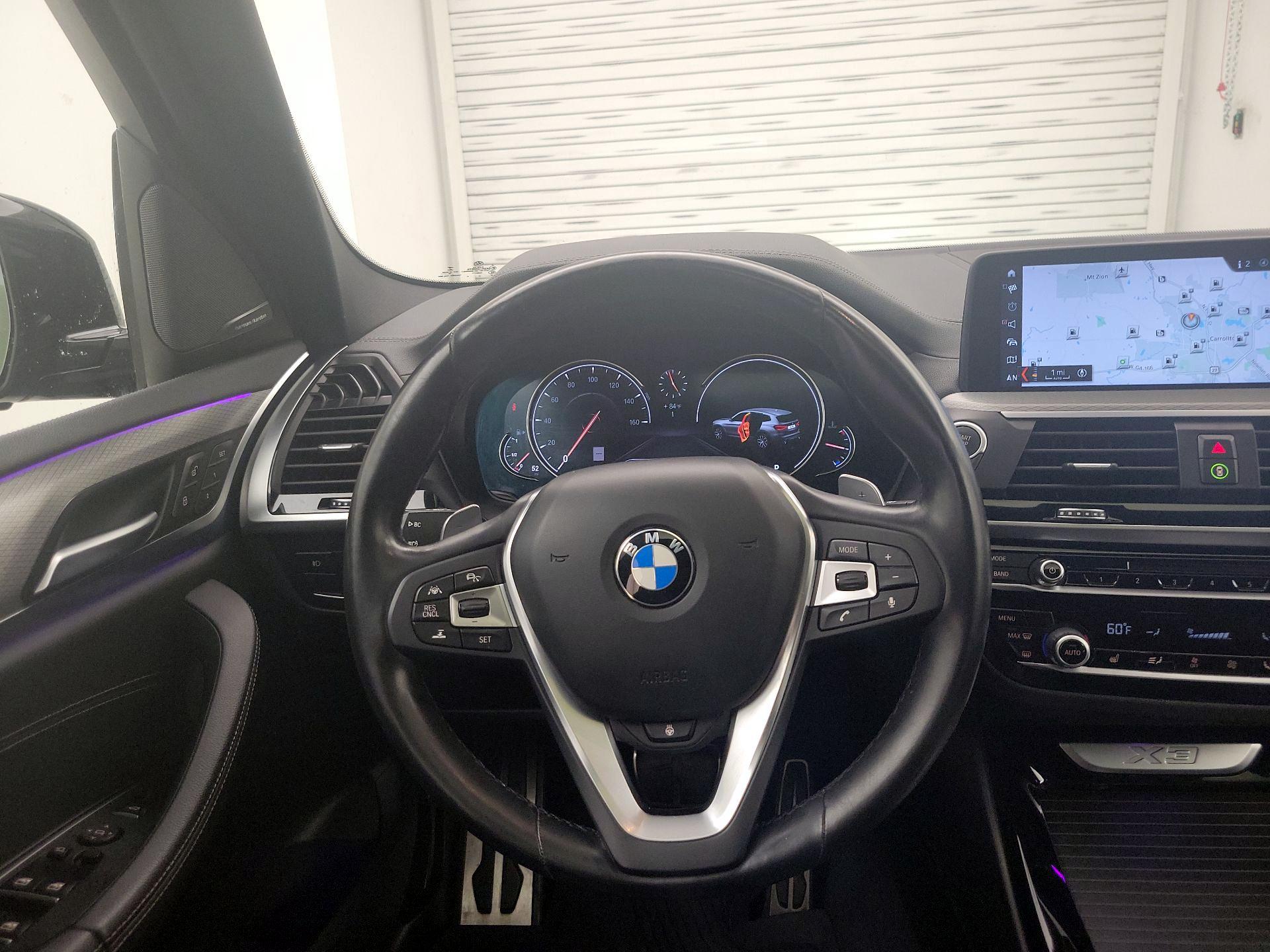 Thumbnail: 2018 BMW X3 - 10