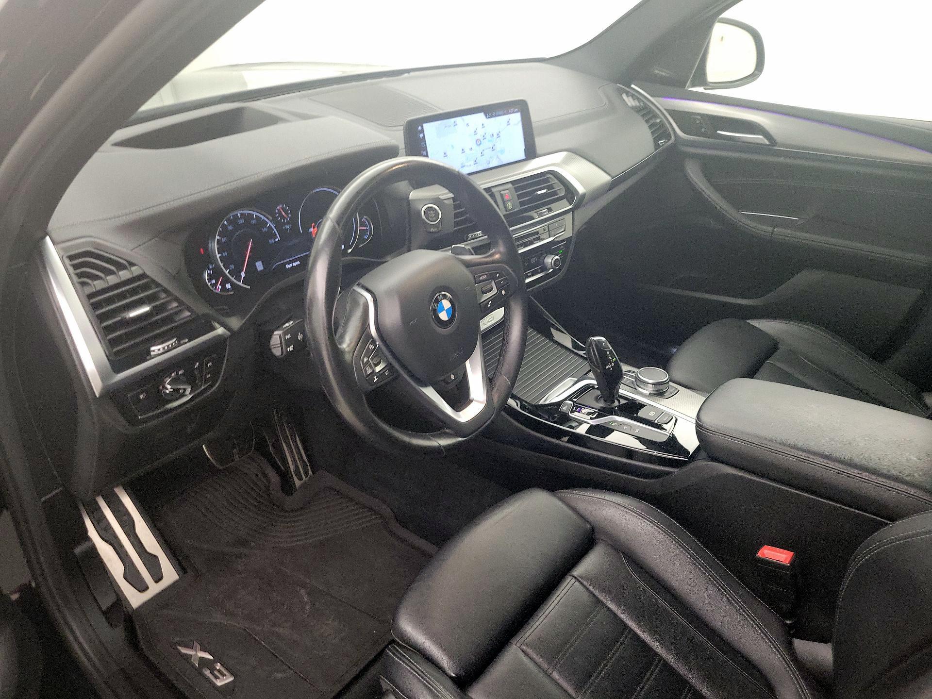 Thumbnail: 2018 BMW X3 - 11