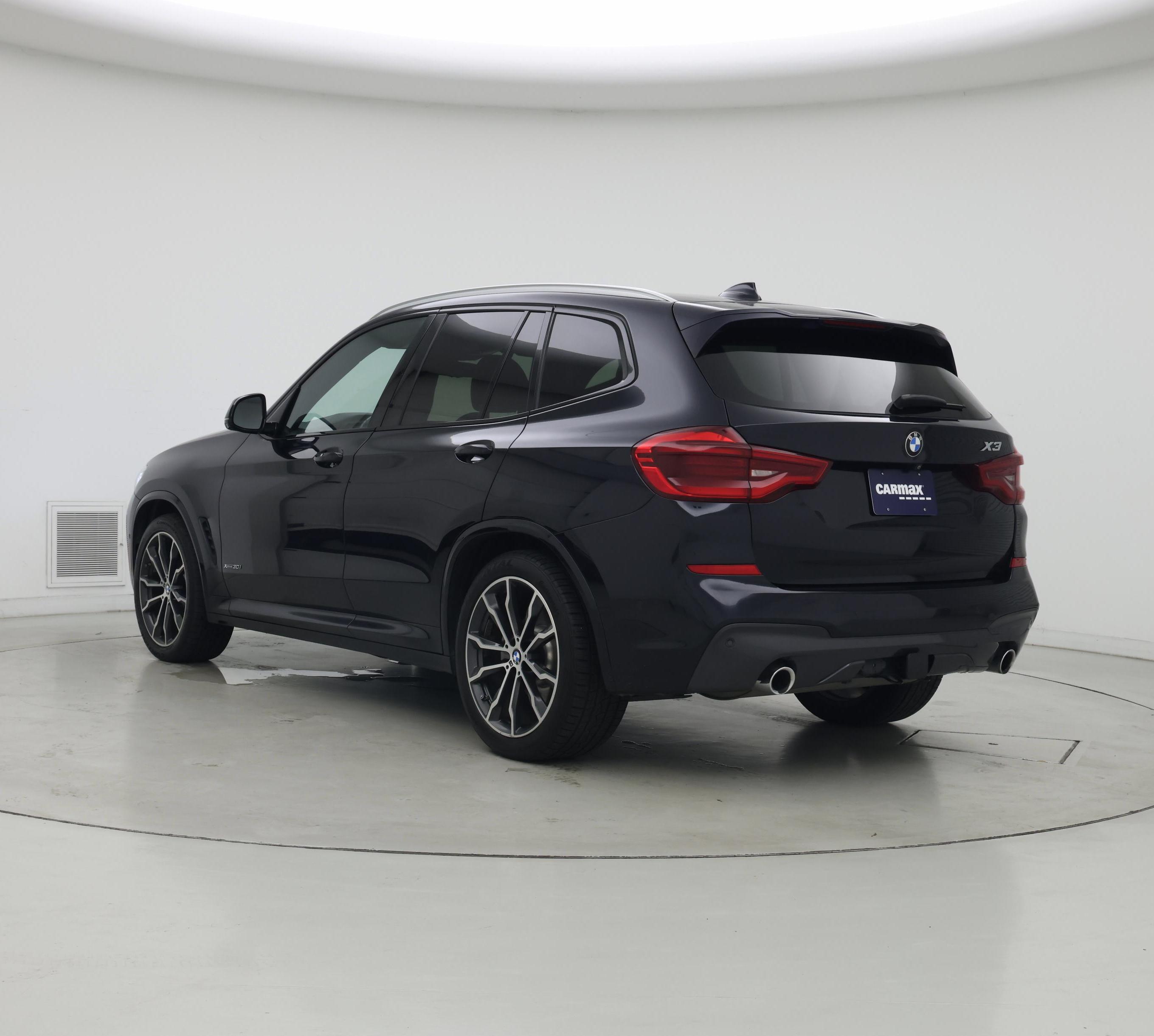 Thumbnail: 2018 BMW X3 - 2