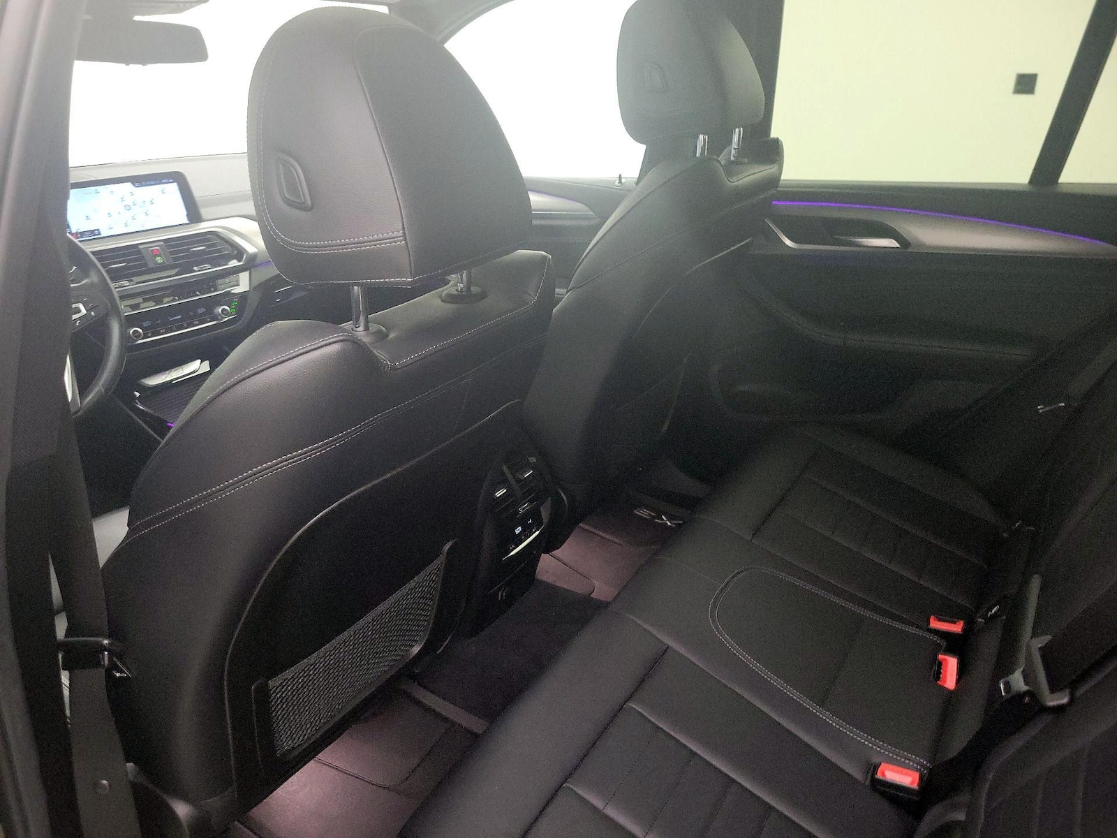 Rear Air Conditioning