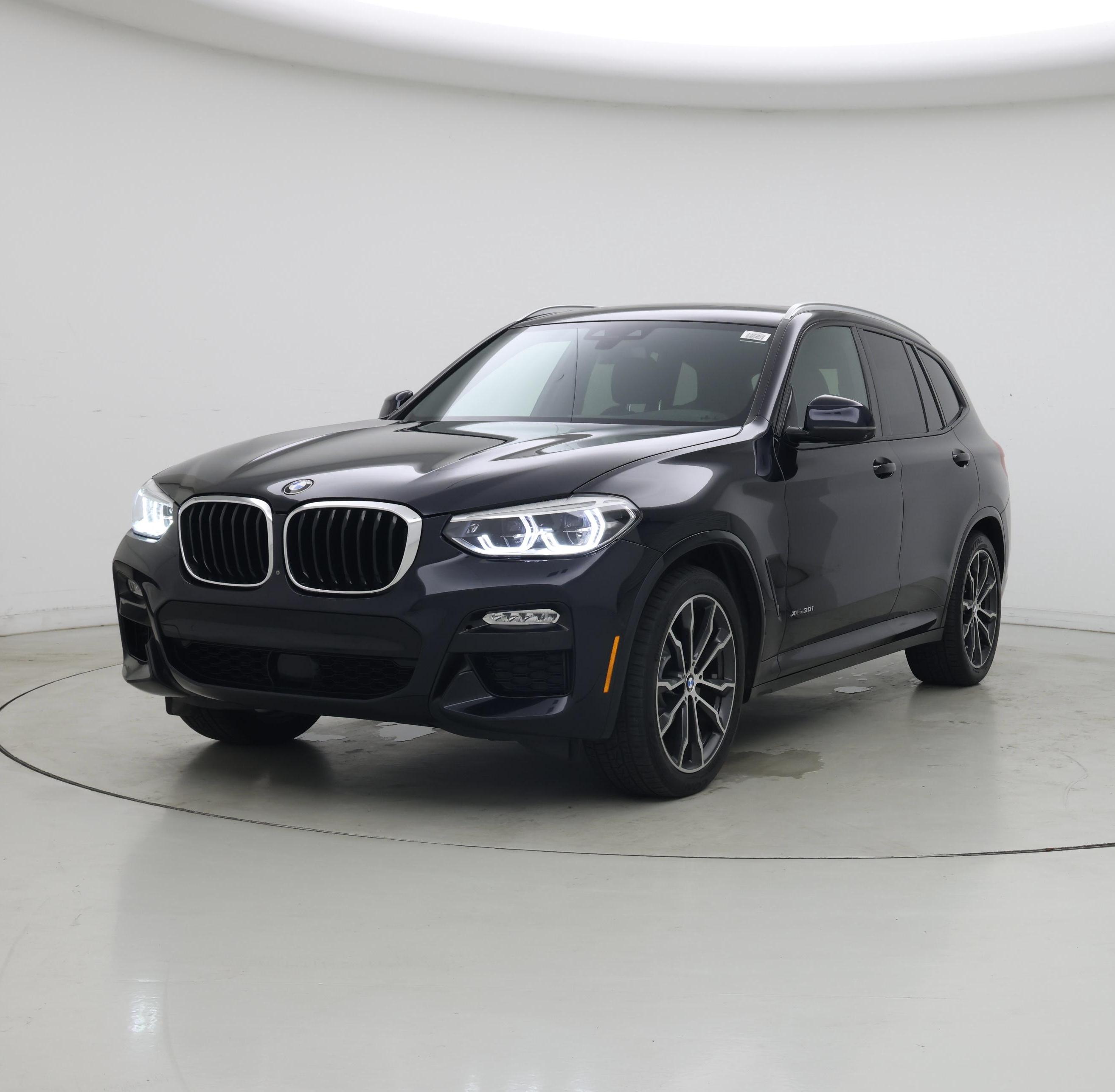 Thumbnail: 2018 BMW X3 - 4