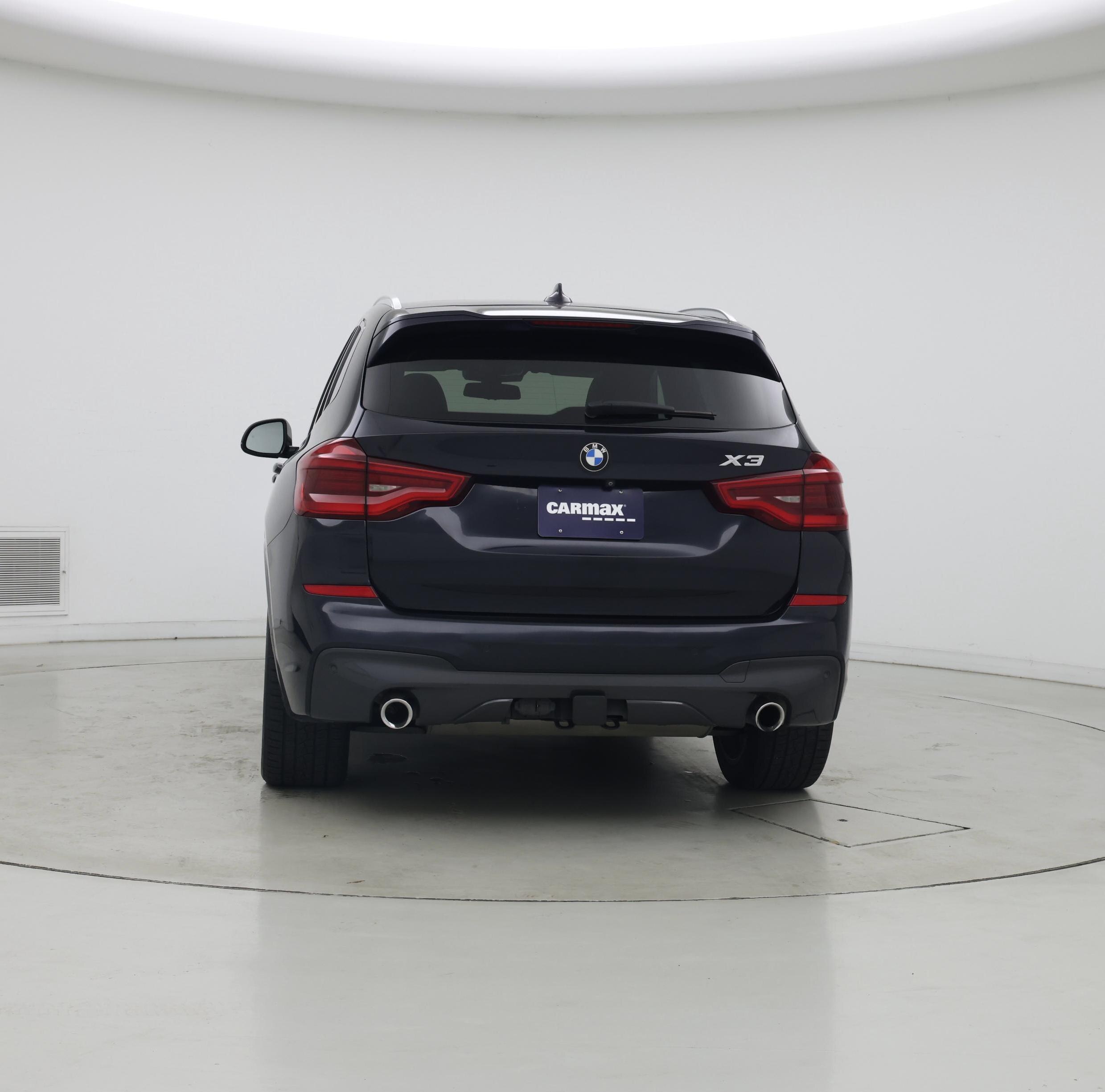Thumbnail: 2018 BMW X3 - 6