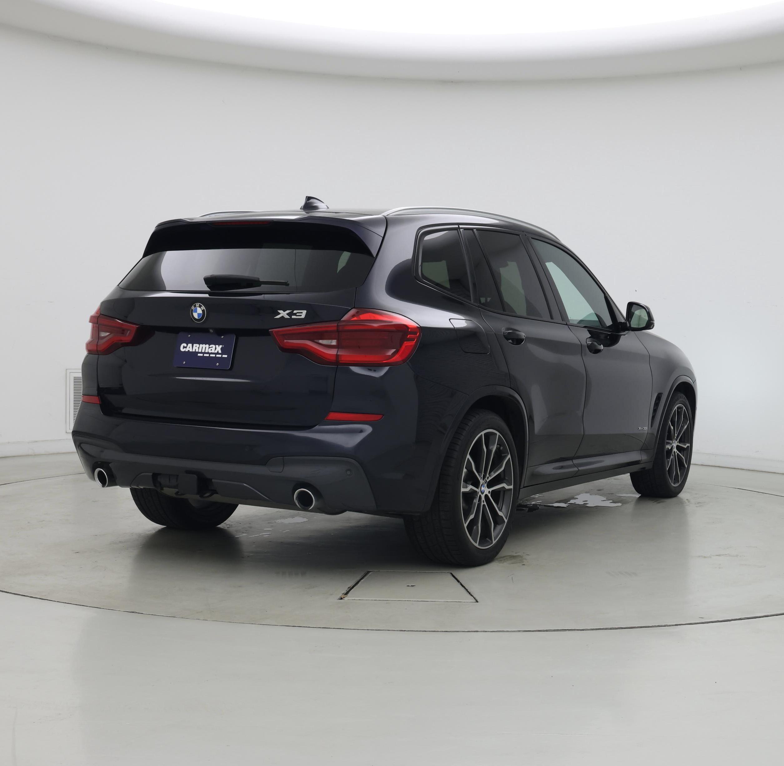Thumbnail: 2018 BMW X3 - 8