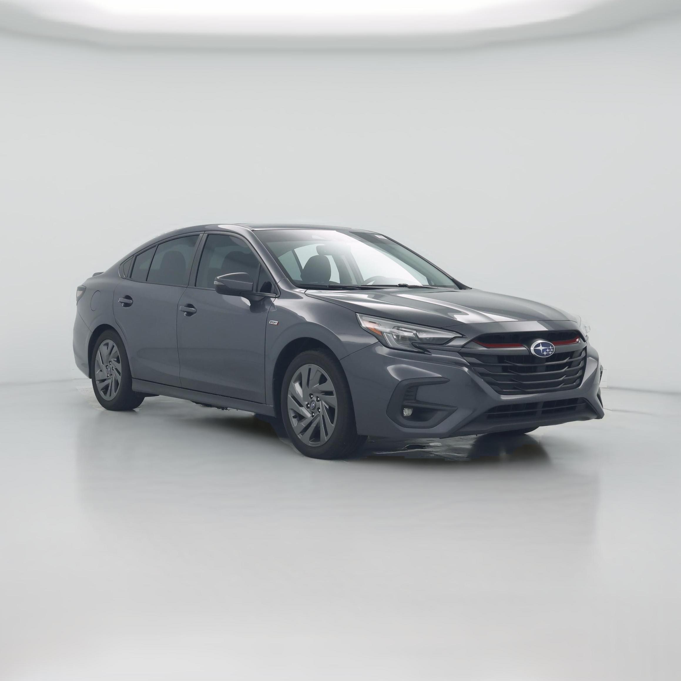 Thumbnail: 2024 Subaru Legacy - 1