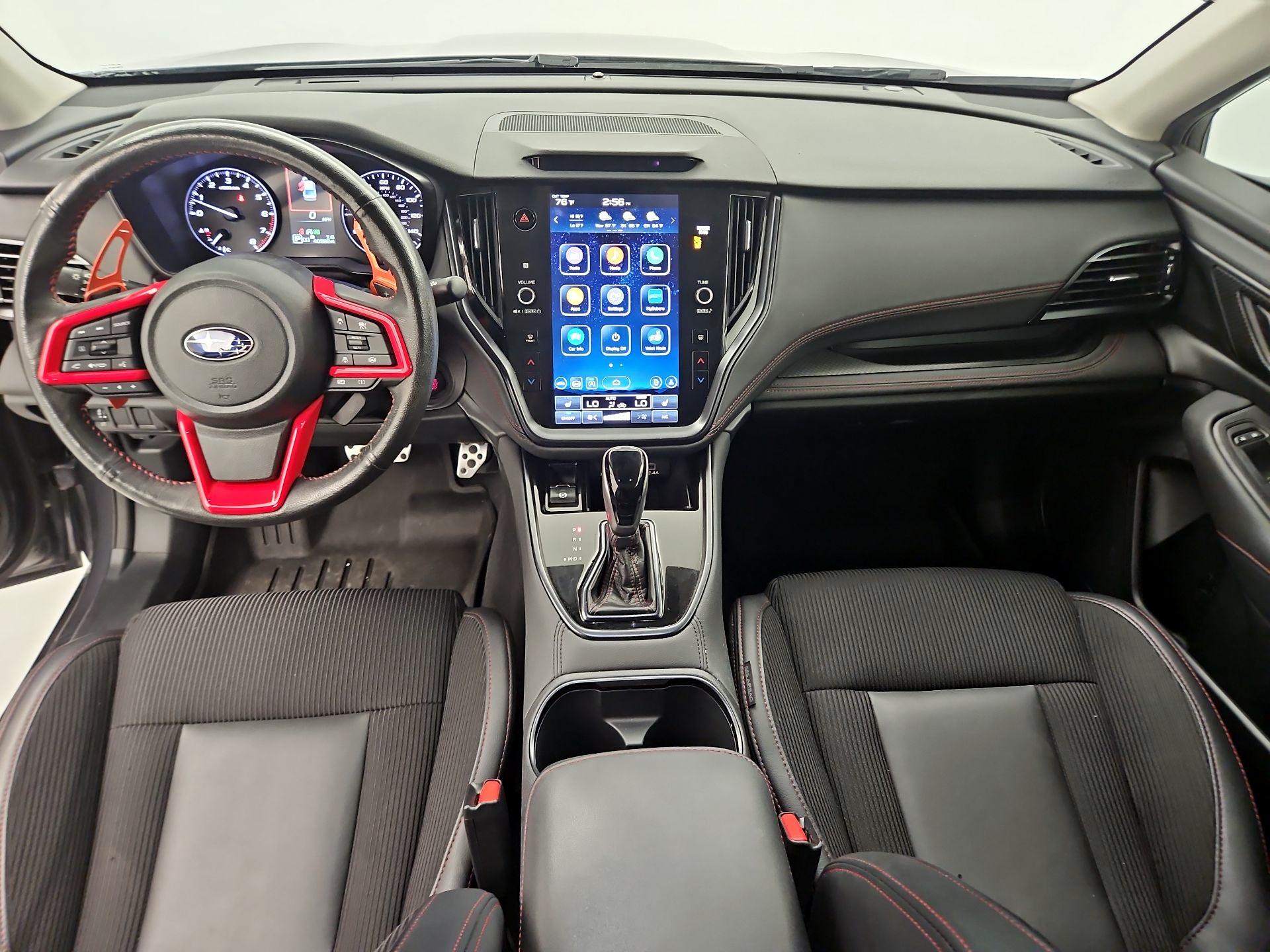 Thumbnail: 2024 Subaru Legacy - 9