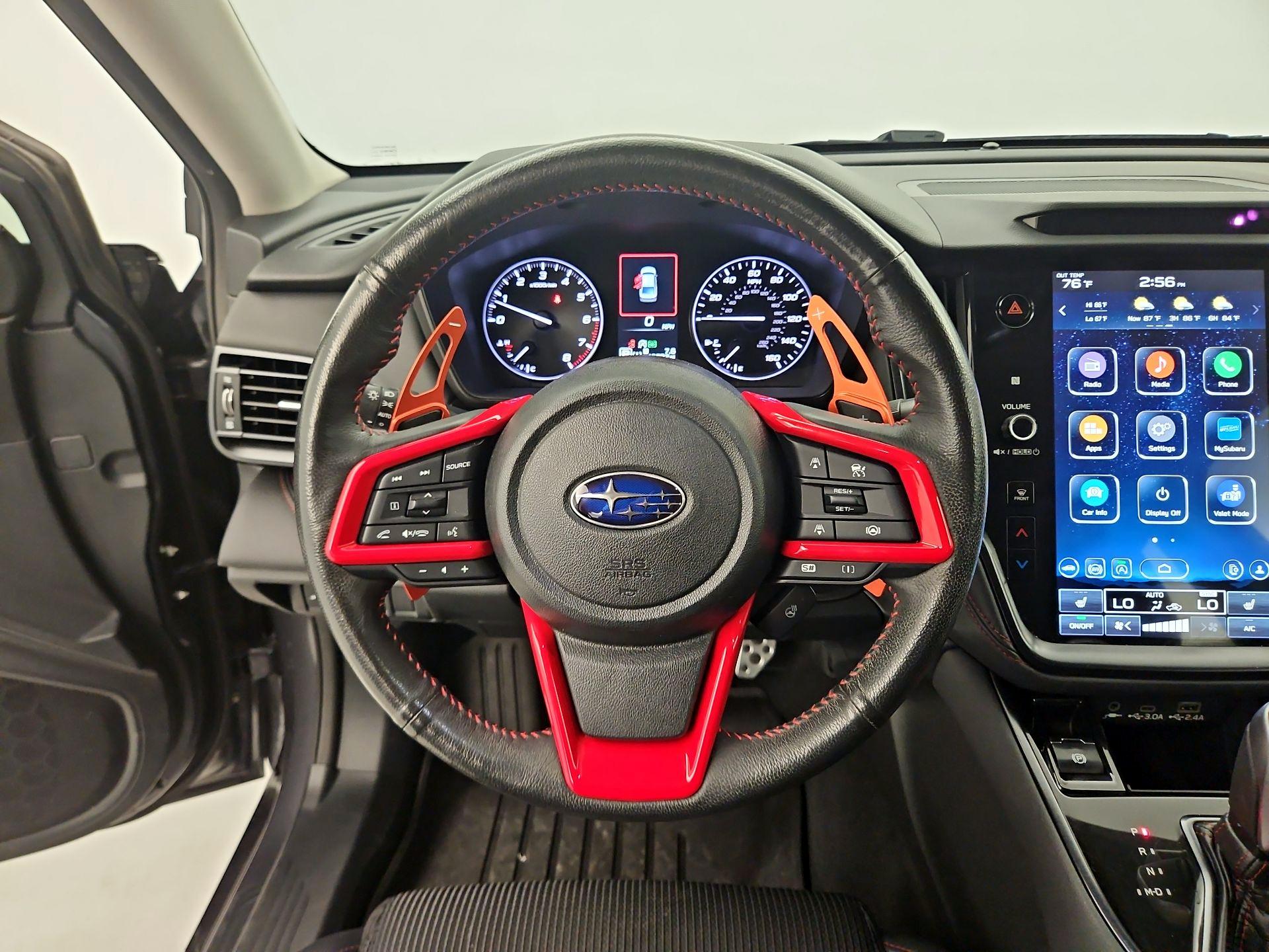 Thumbnail: 2024 Subaru Legacy - 10