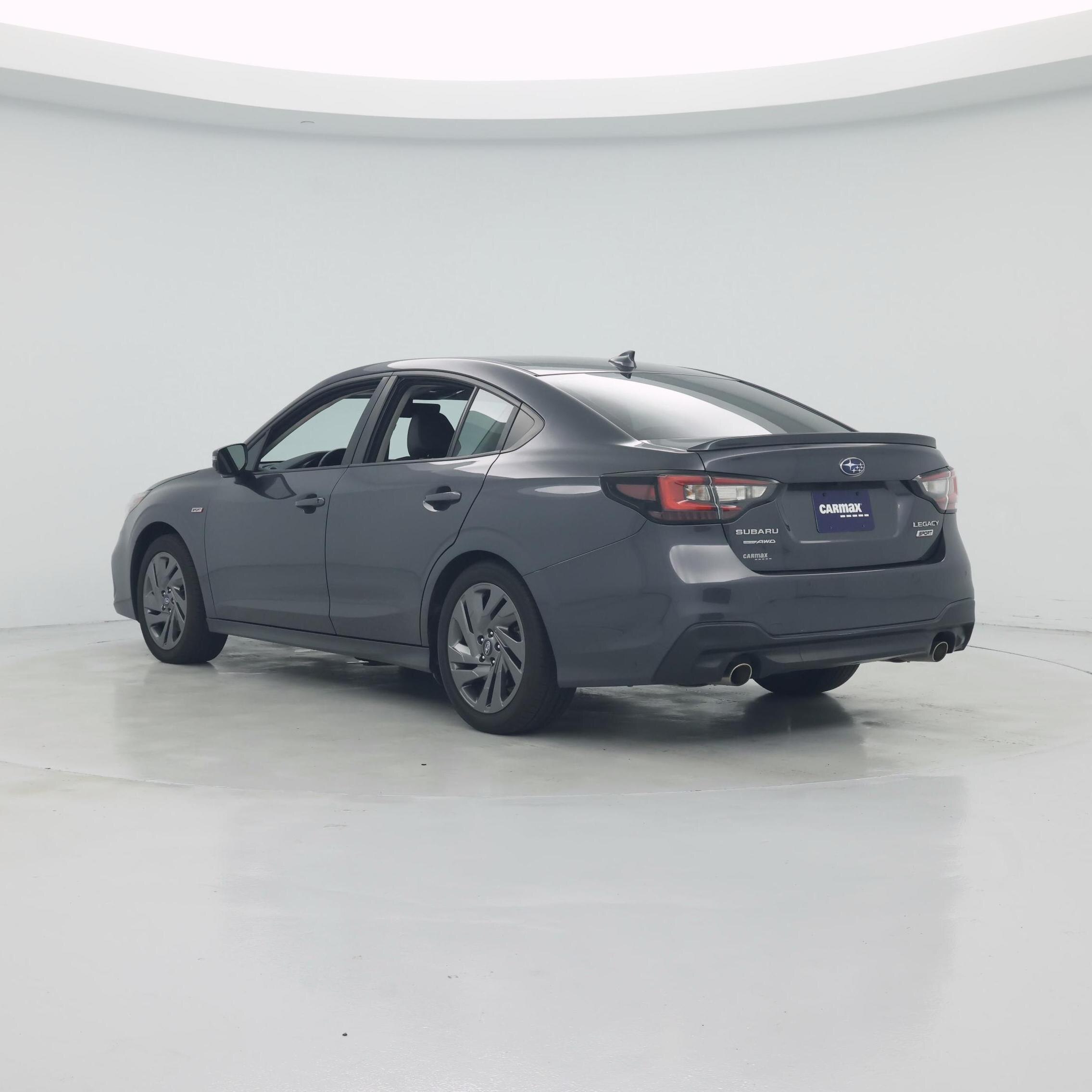 Thumbnail: 2024 Subaru Legacy - 2