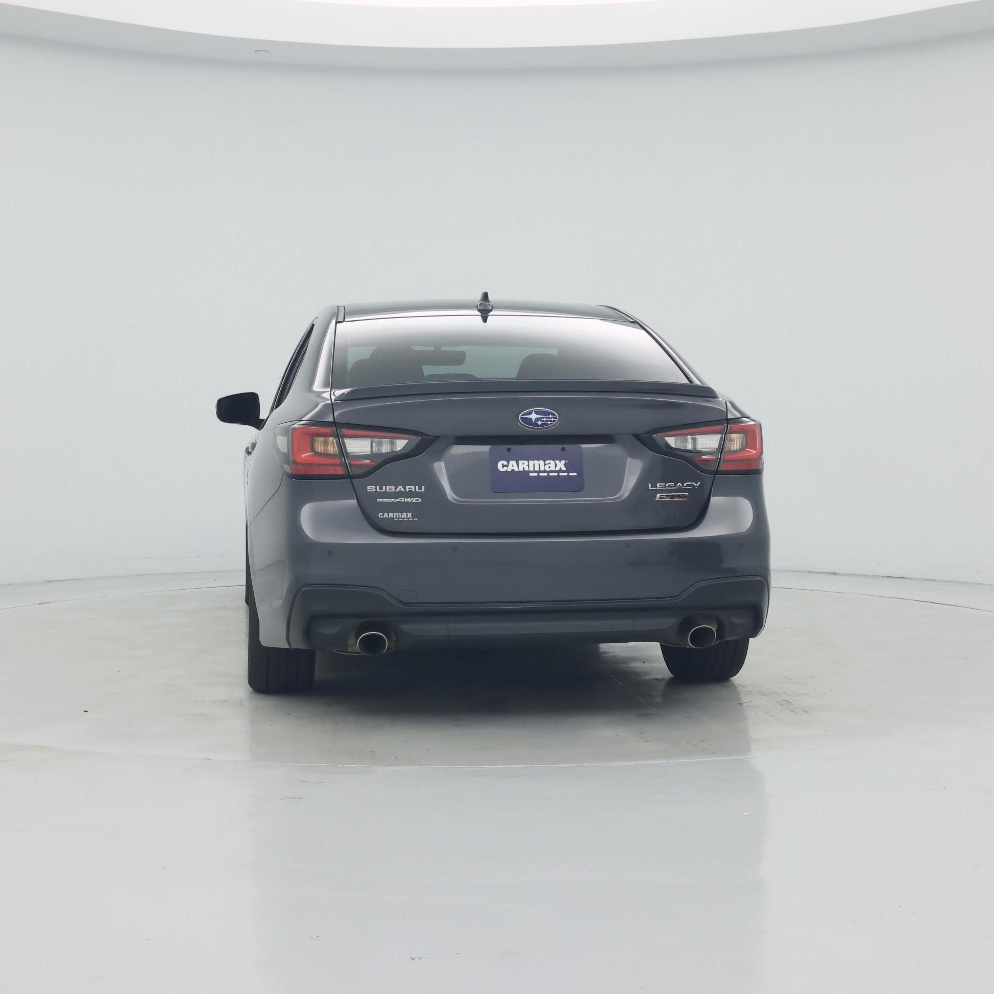 Thumbnail: 2024 Subaru Legacy - 6