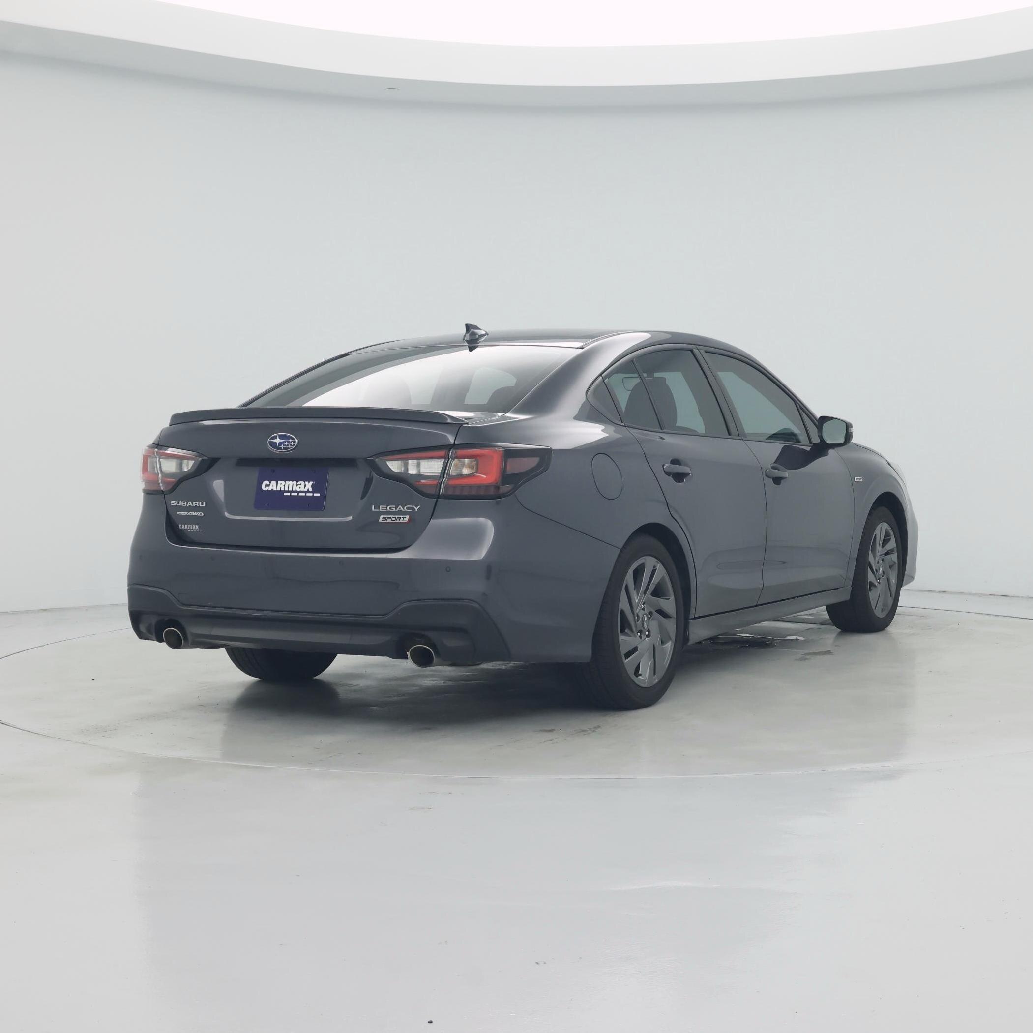 Thumbnail: 2024 Subaru Legacy - 8
