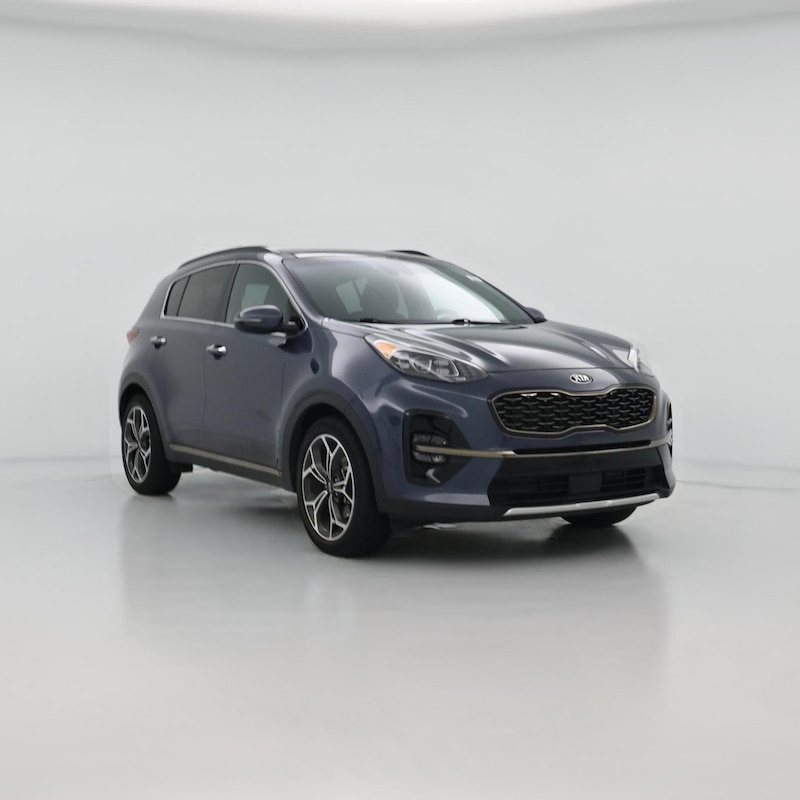2020 Kia Sportage SX
