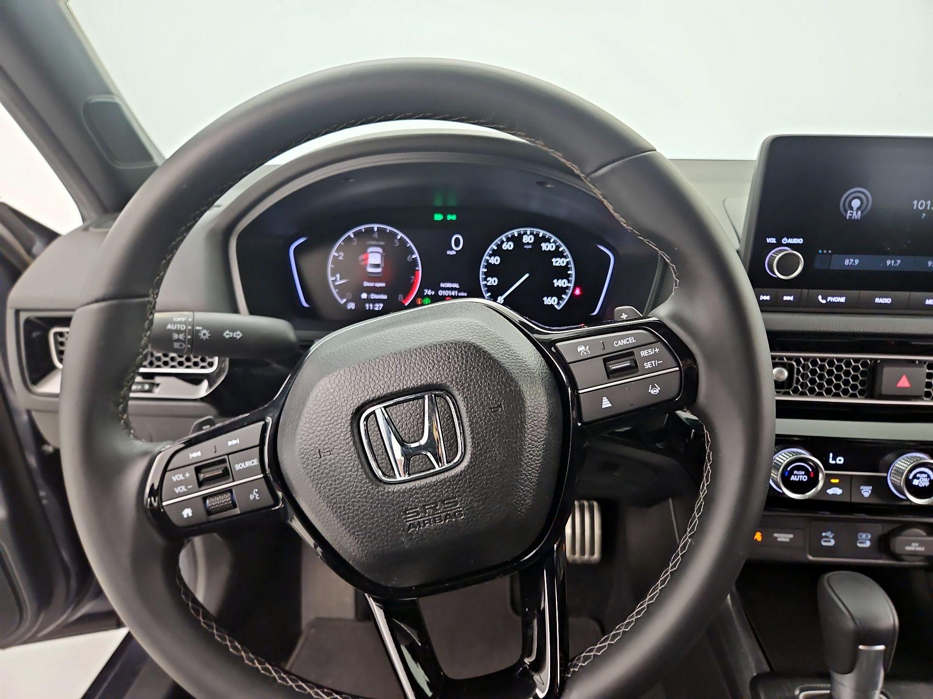 Thumbnail: 2025 Honda Civic - 10