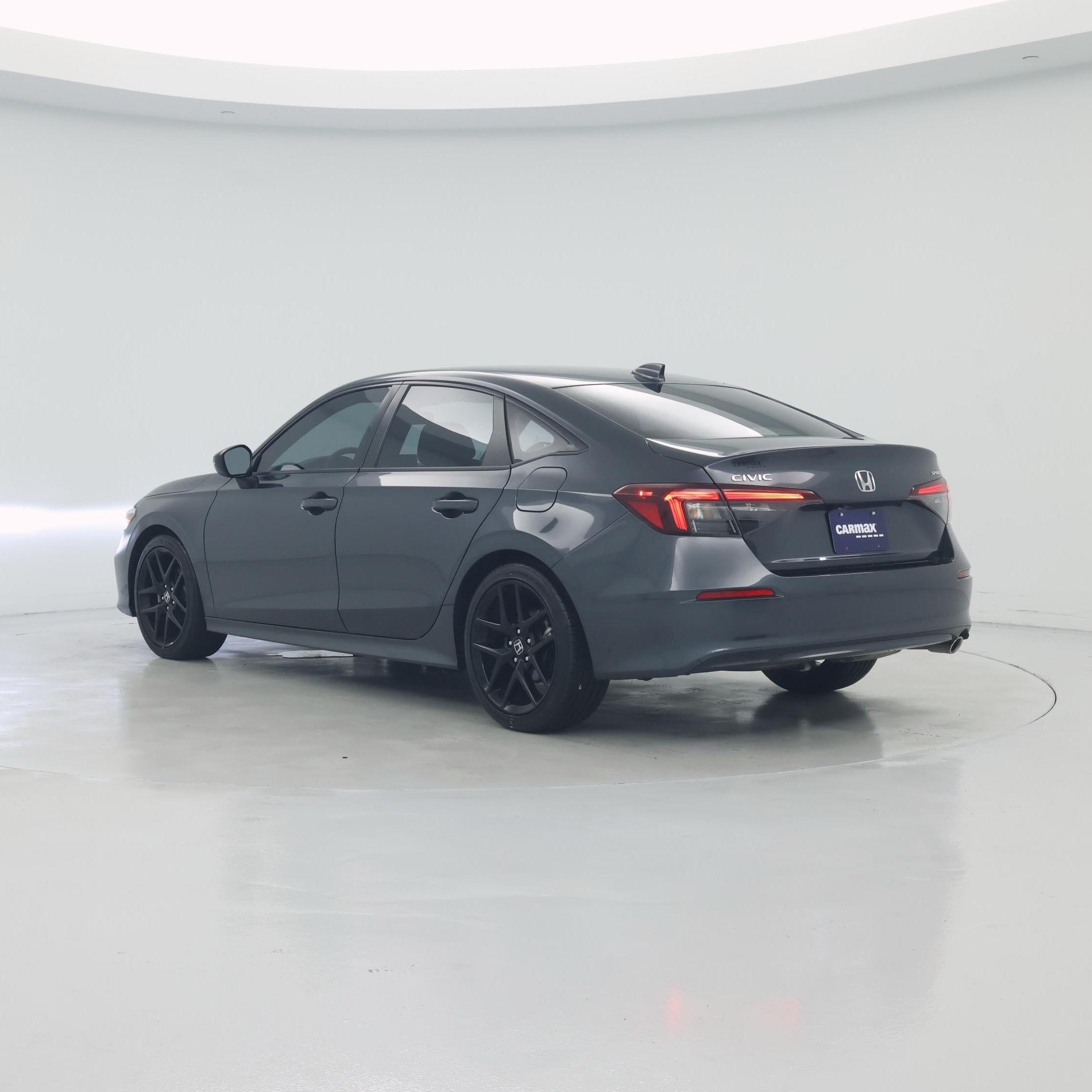 Thumbnail: 2025 Honda Civic - 2