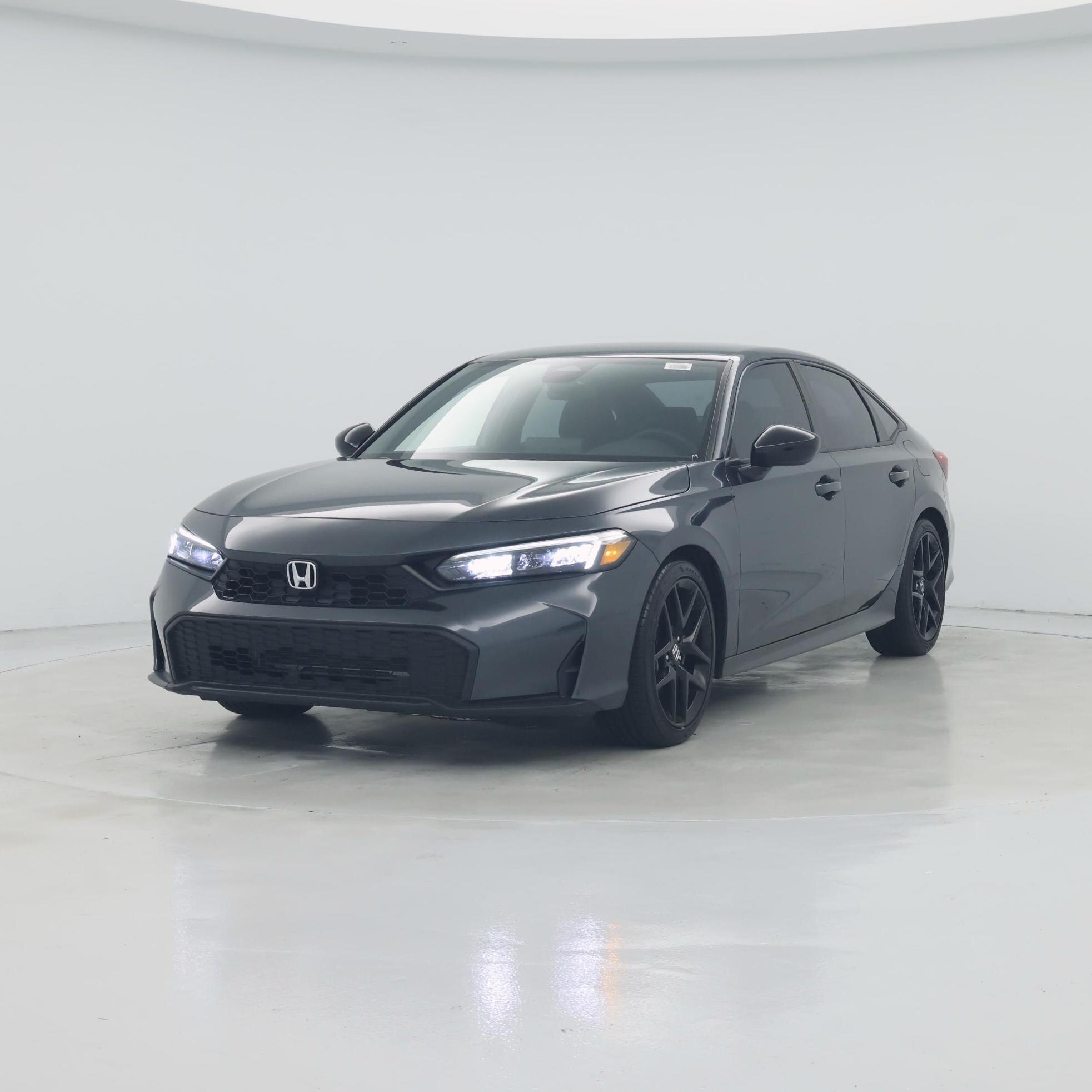 Thumbnail: 2025 Honda Civic - 4