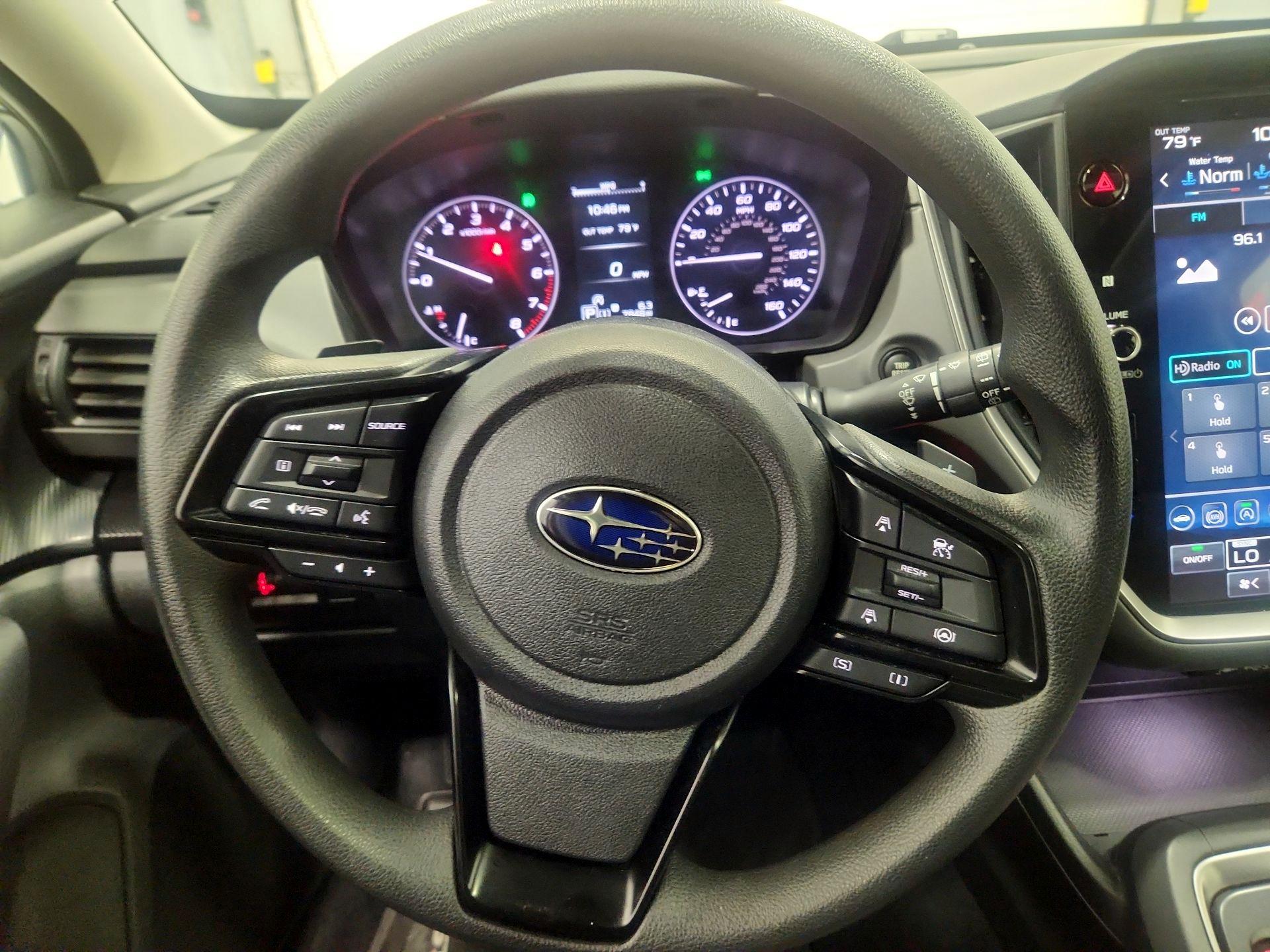 Thumbnail: 2025 Subaru Crosstrek - 10