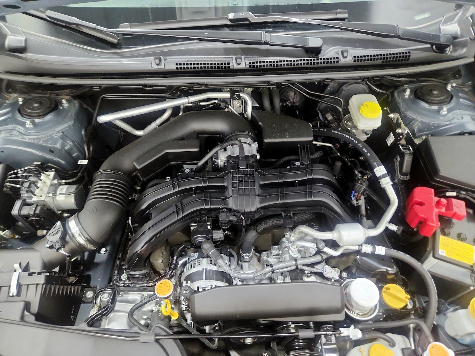 2025 Subaru Crosstrek Premium - Photo 23