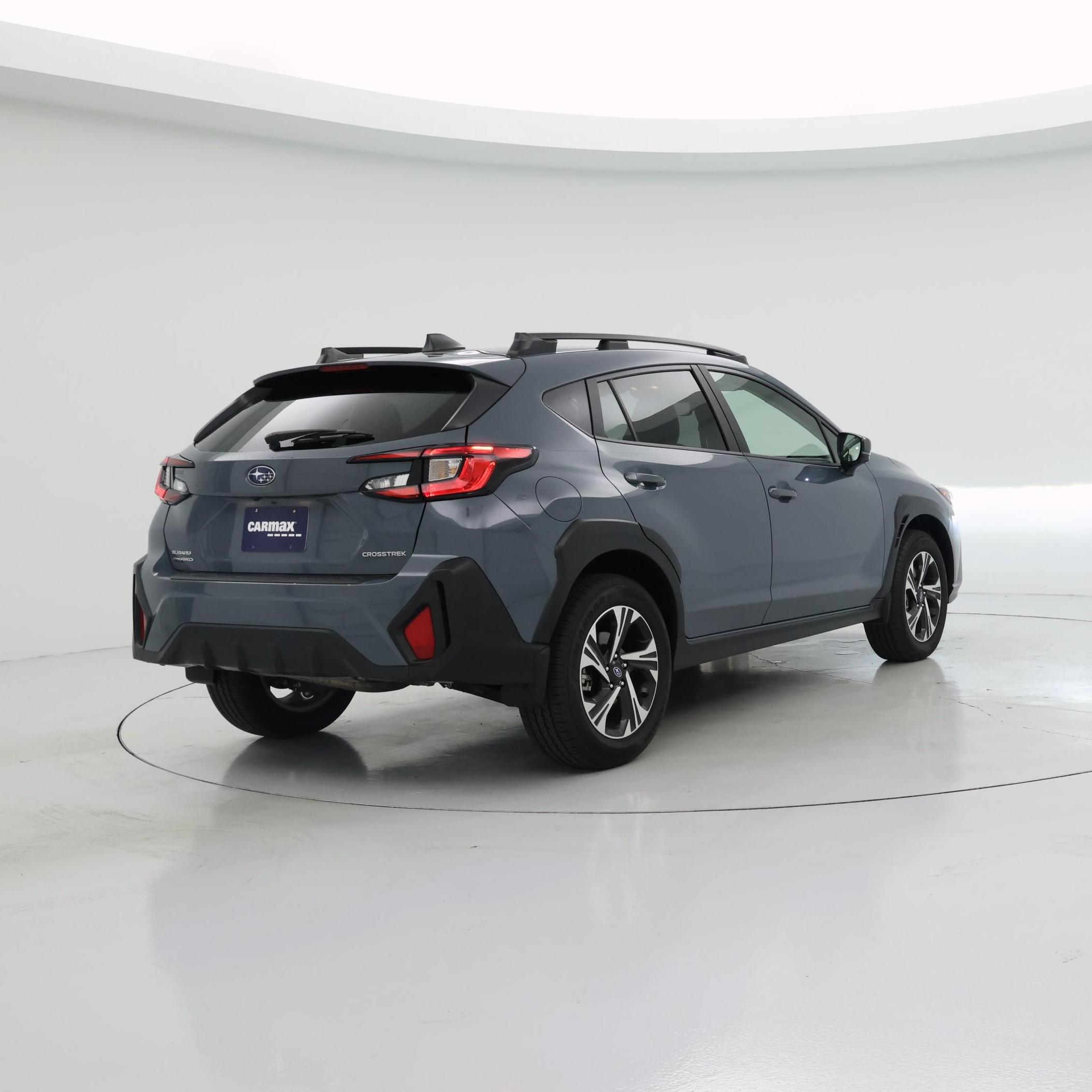 Thumbnail: 2025 Subaru Crosstrek - 8