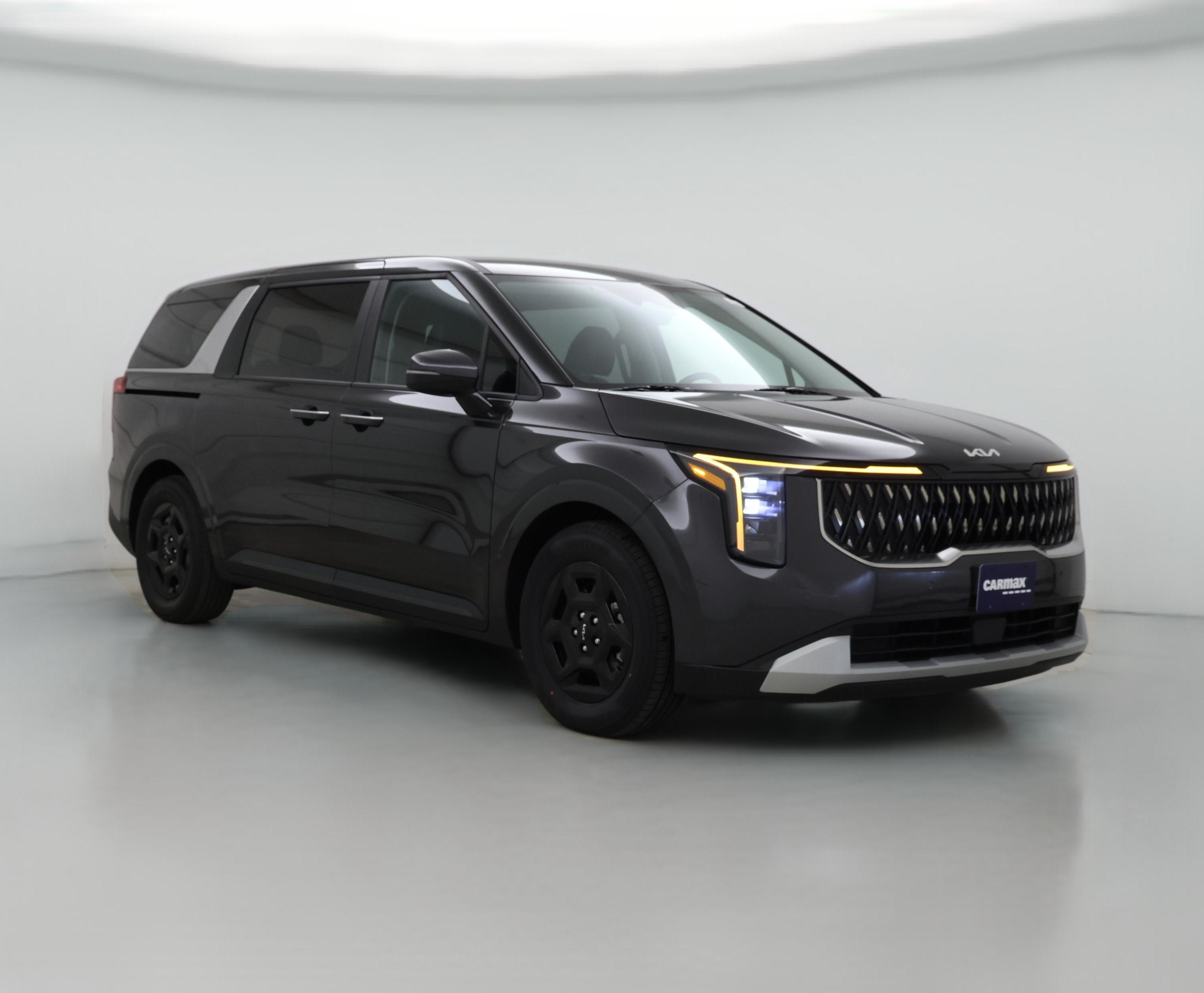 Thumbnail: 2025 Kia Carnival - 1