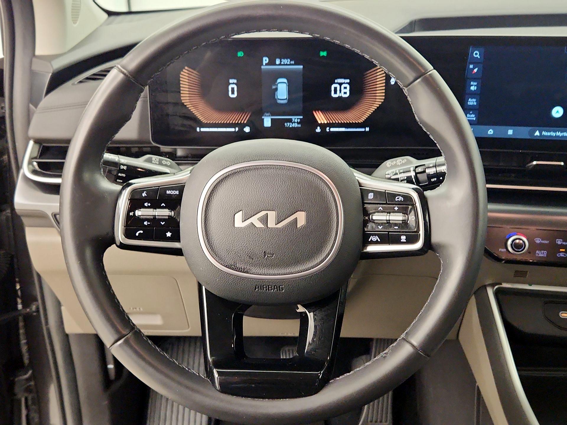 Thumbnail: 2025 Kia Carnival - 10