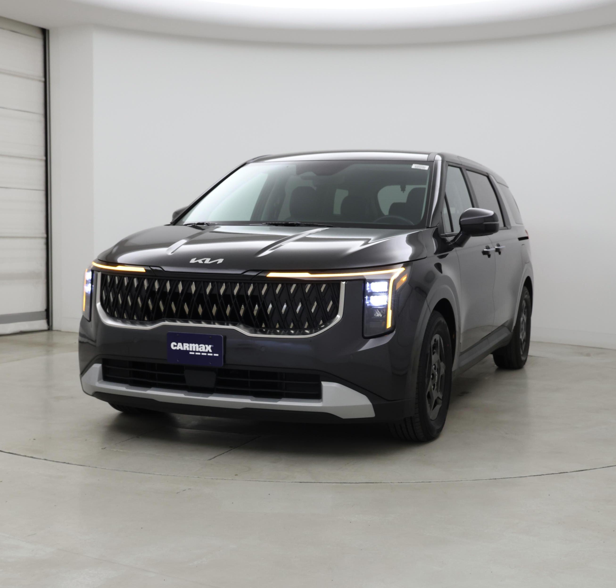 Thumbnail: 2025 Kia Carnival - 4