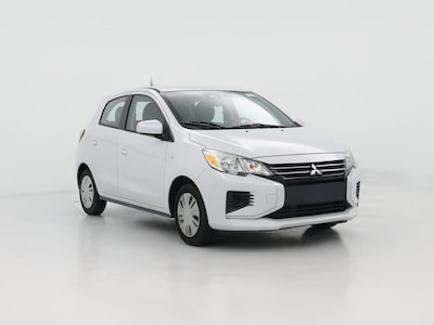 2021 Mitsubishi Mirage ES