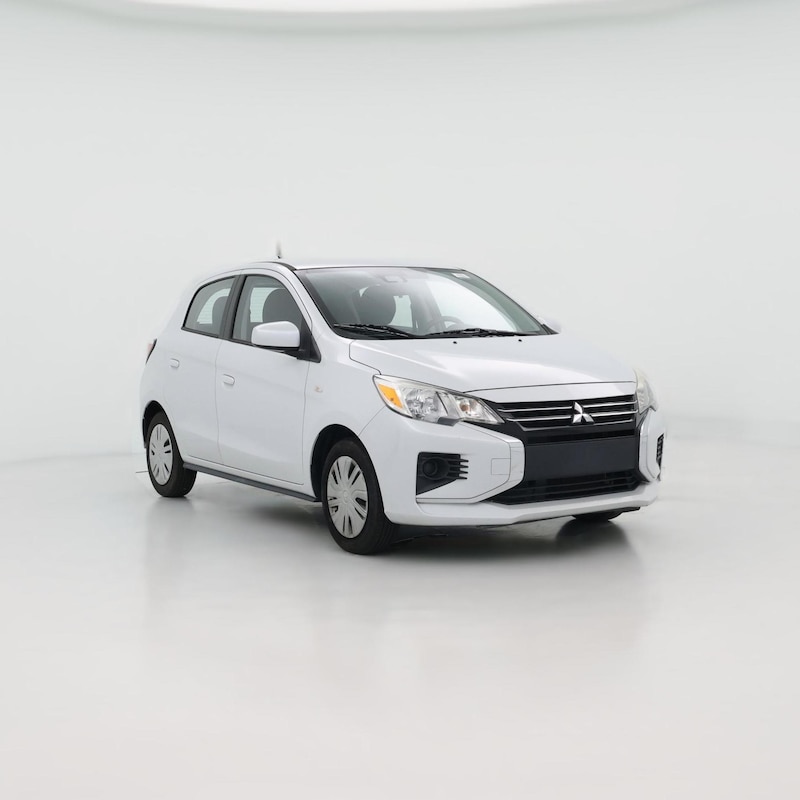 2021 Mitsubishi Mirage ES