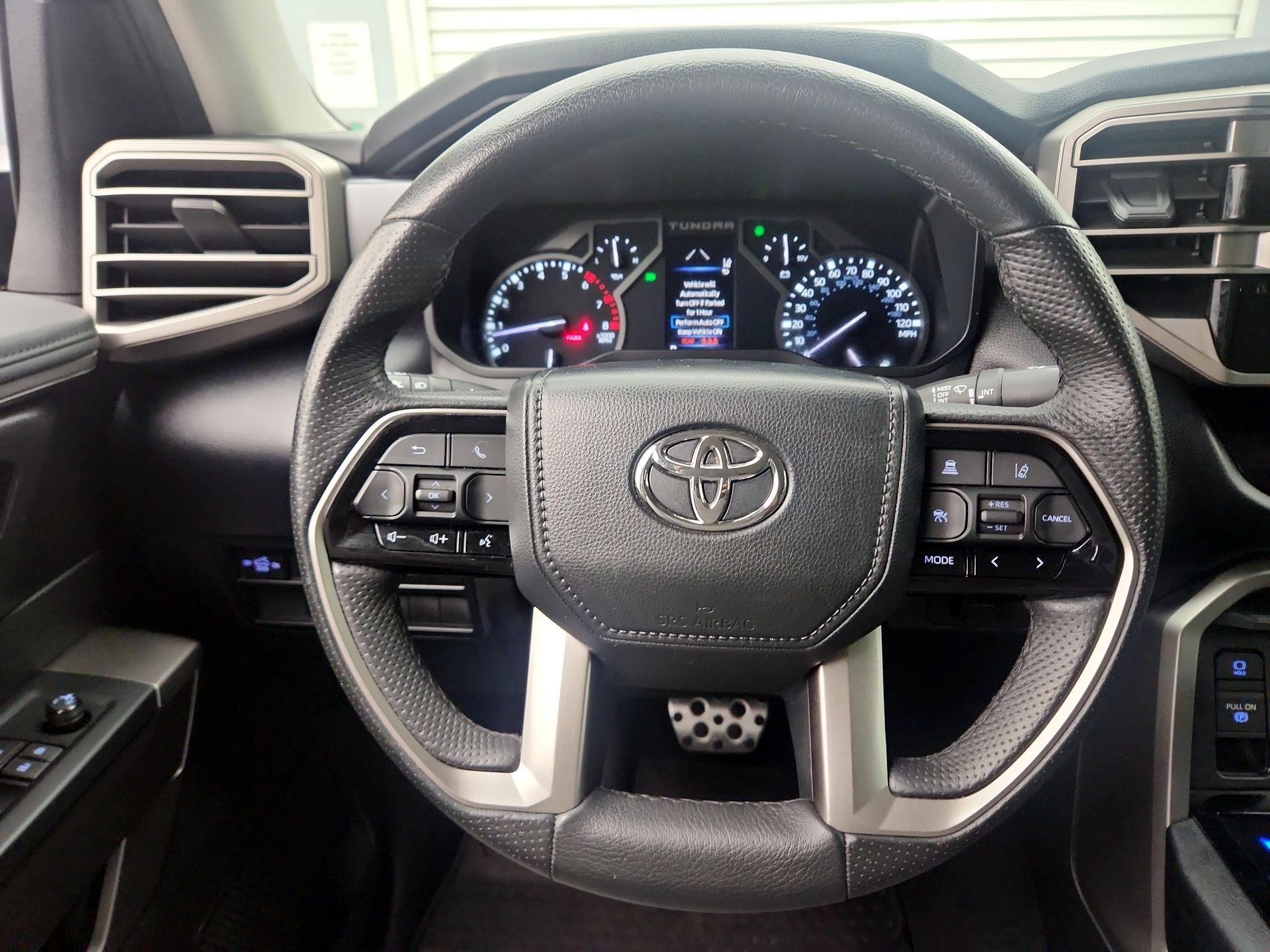 Thumbnail: 2023 Toyota Tundra - 10